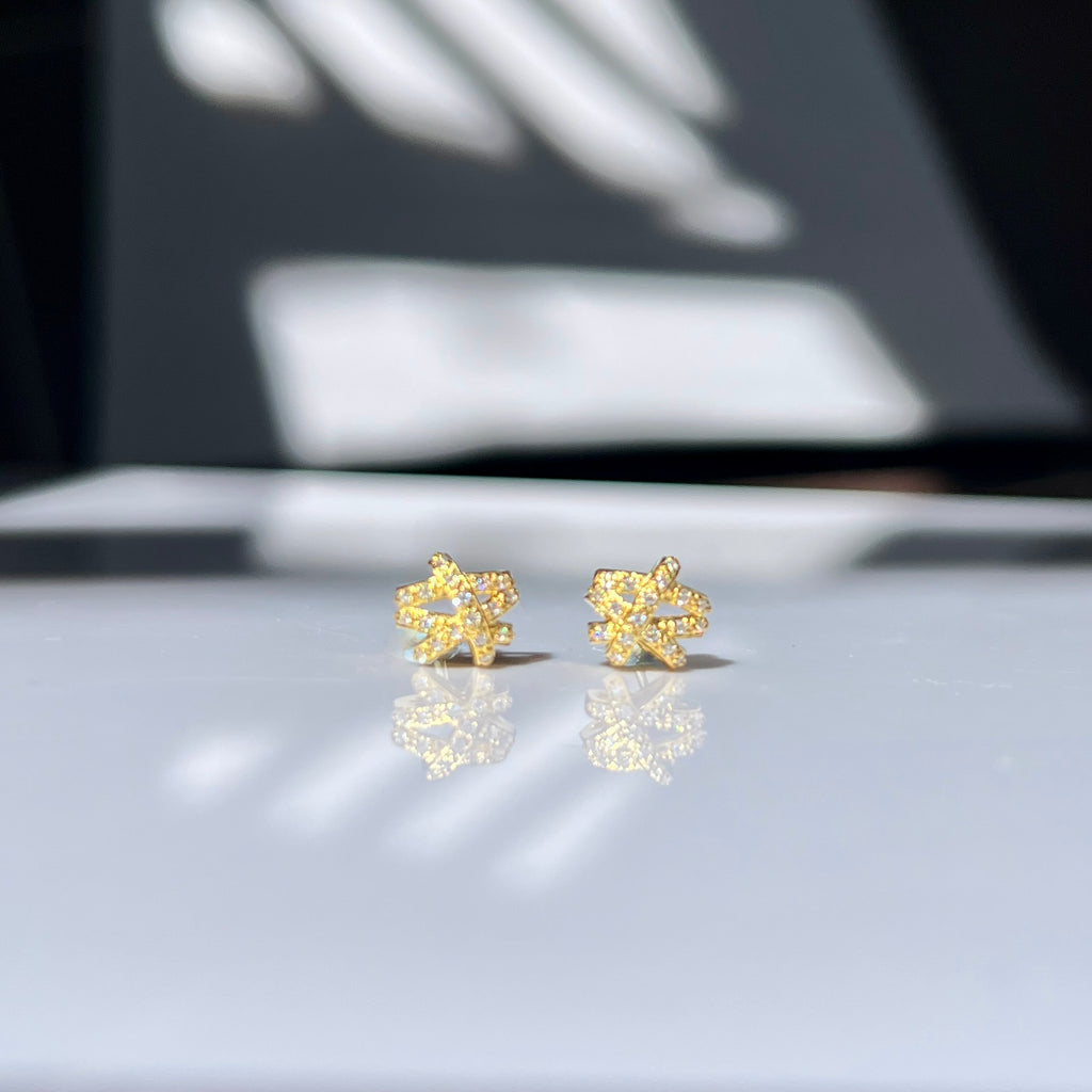 Sidra stud earring