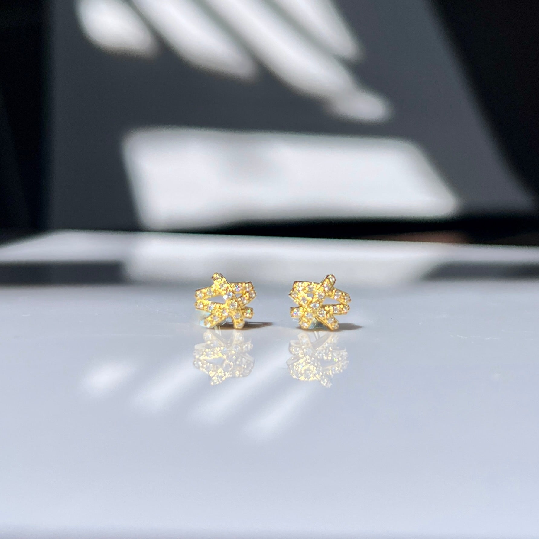 Sidra stud earring