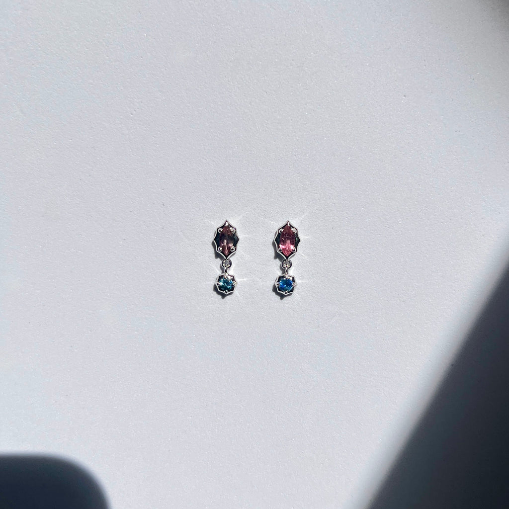 Thessia stud earring