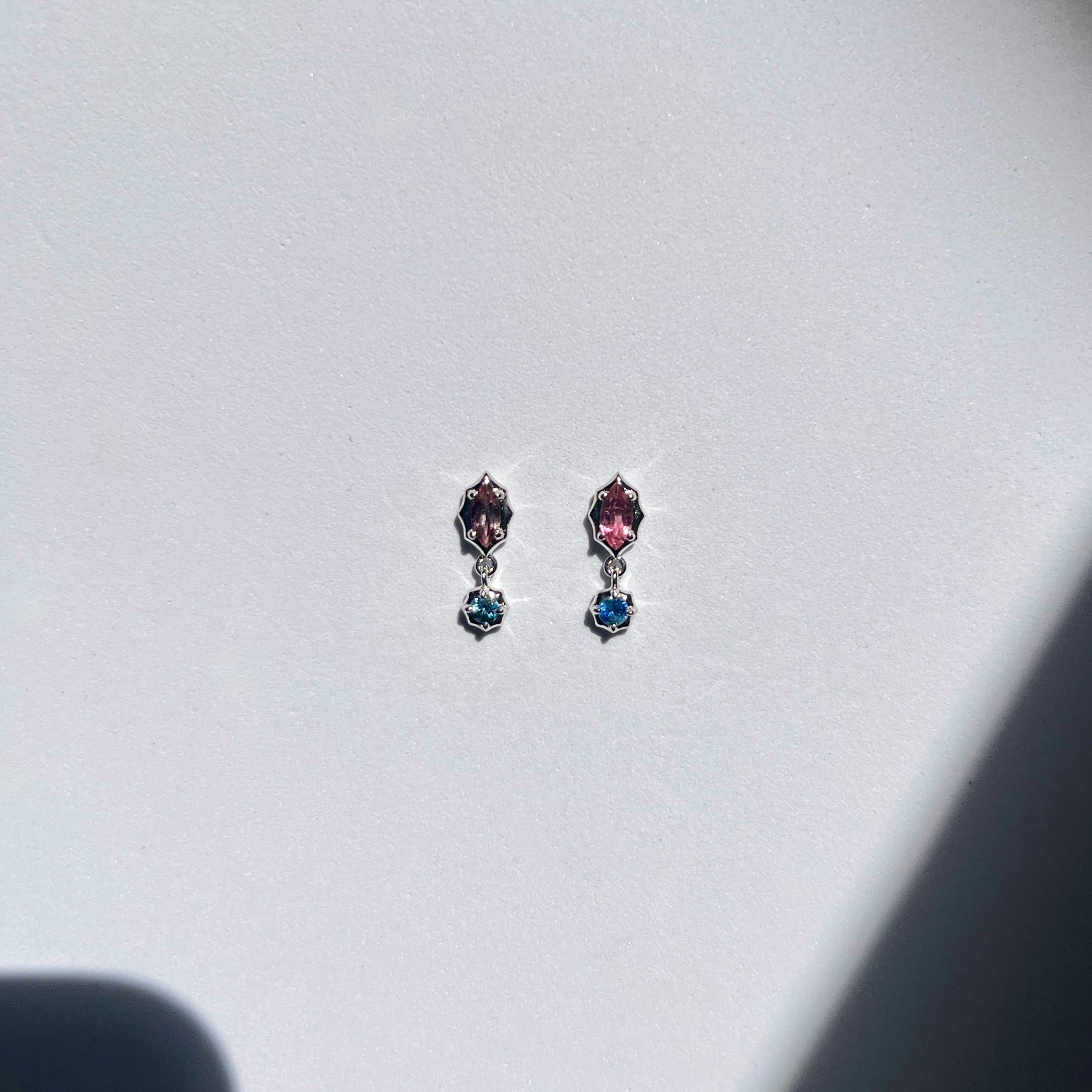 Thessia stud earring