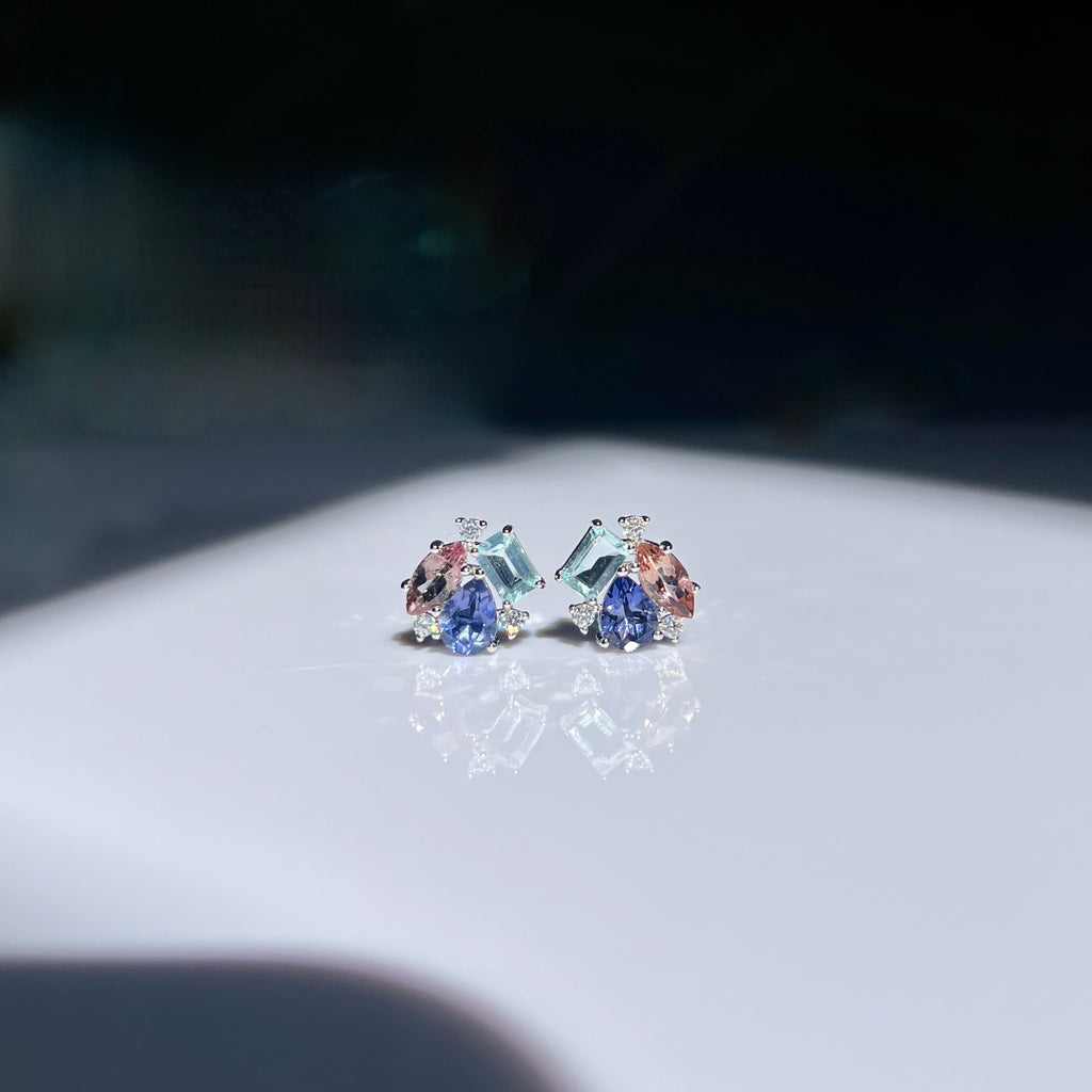 Obelix Stud Earrings