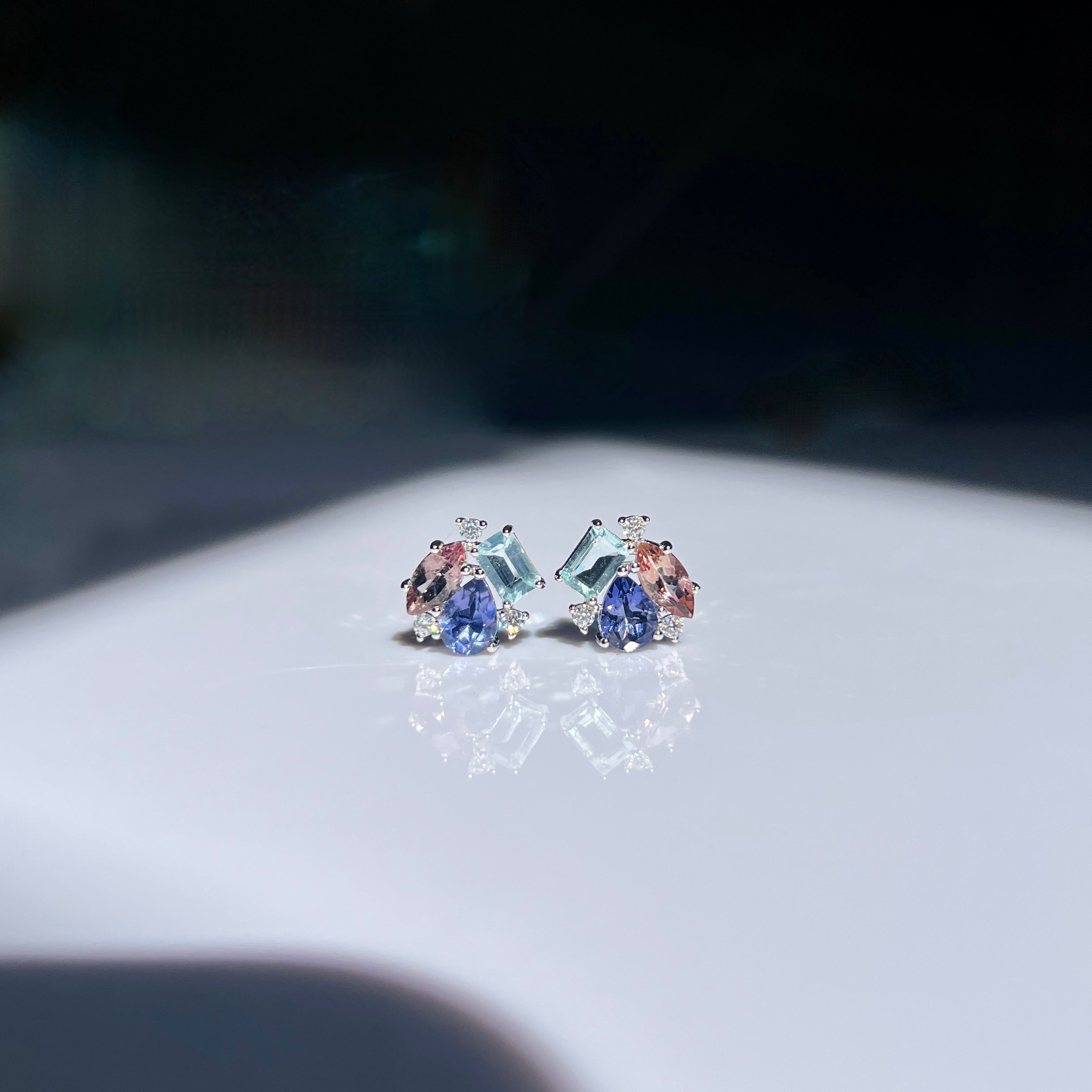 Obelix Stud Earrings