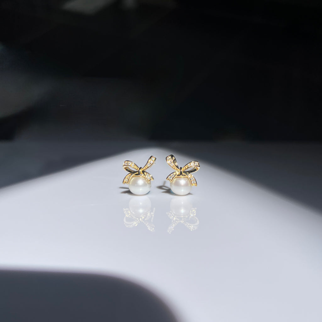 Azmira Stud Earrings