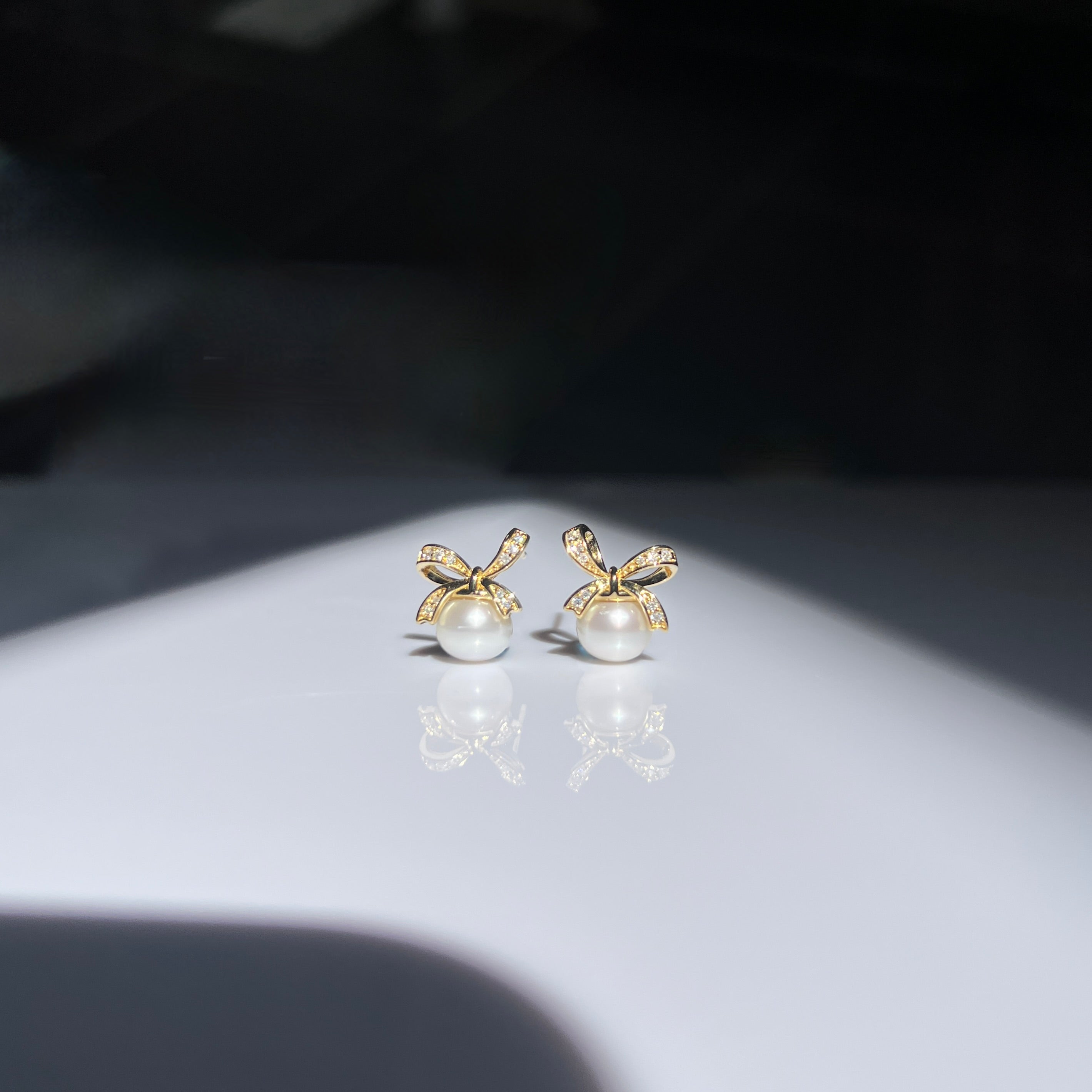 Azmira Stud Earrings