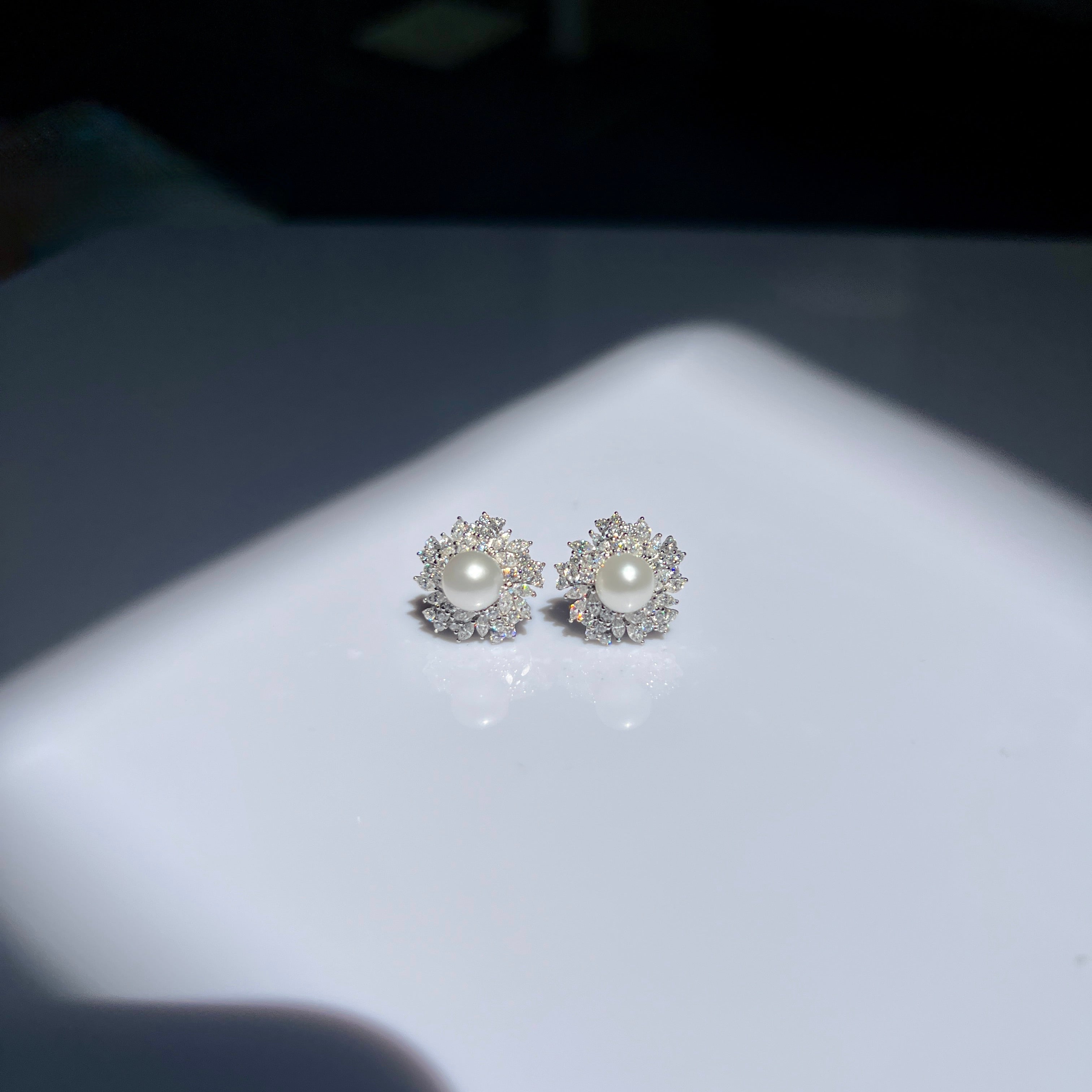 Aurelune Earrings