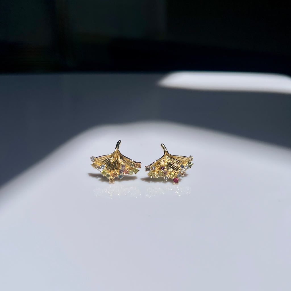 Astrael Stud Earrings