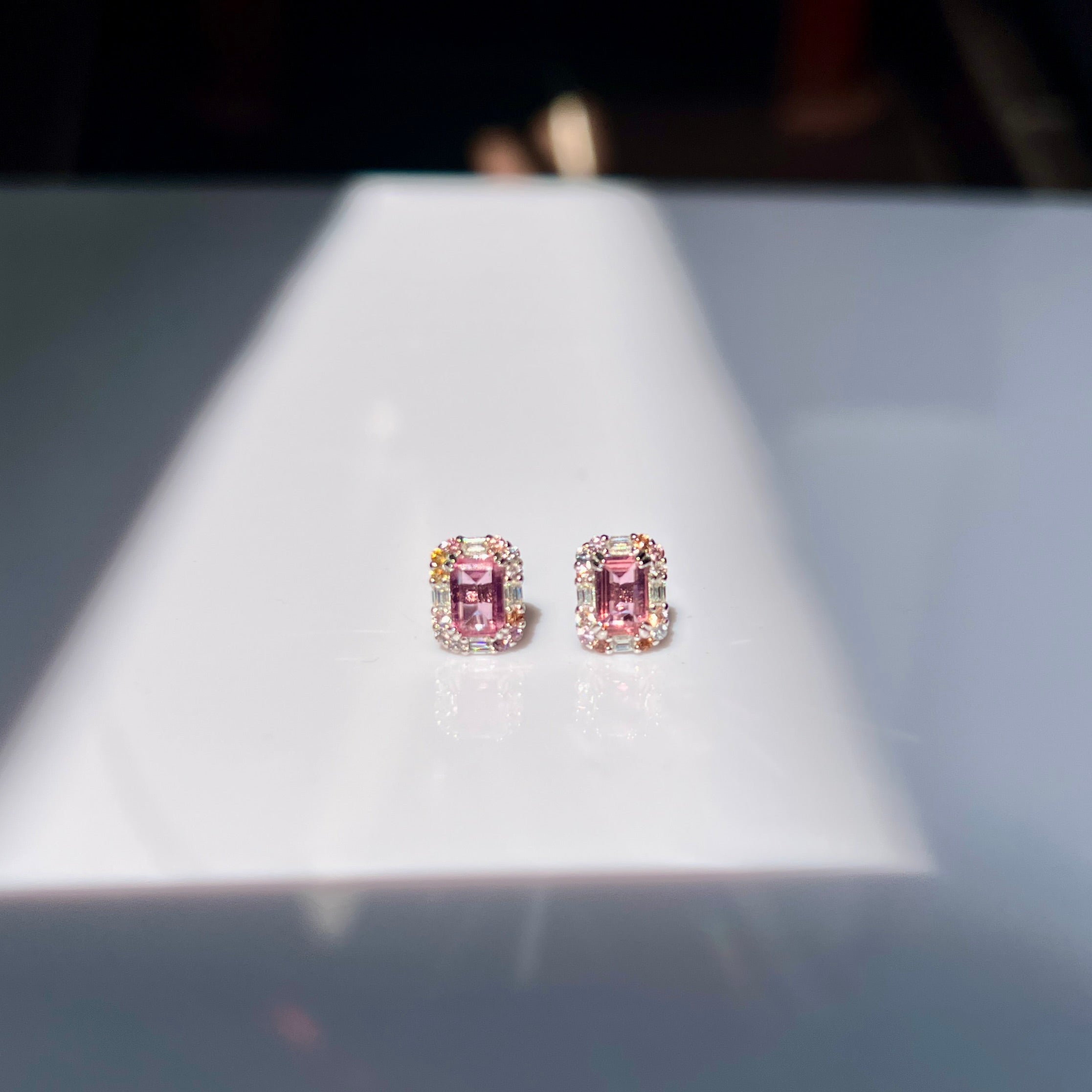 Almach Earrings