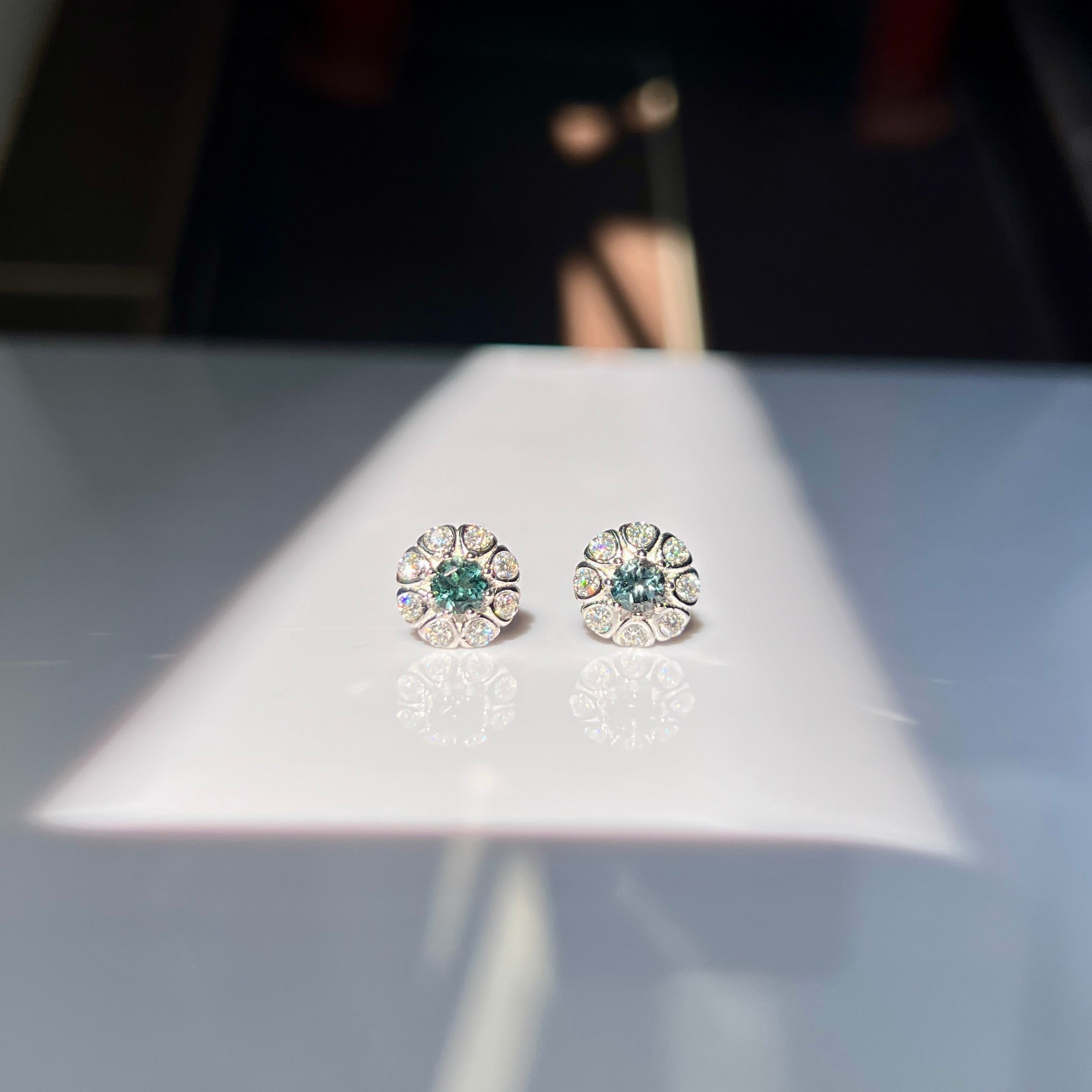 Erysia Earrings