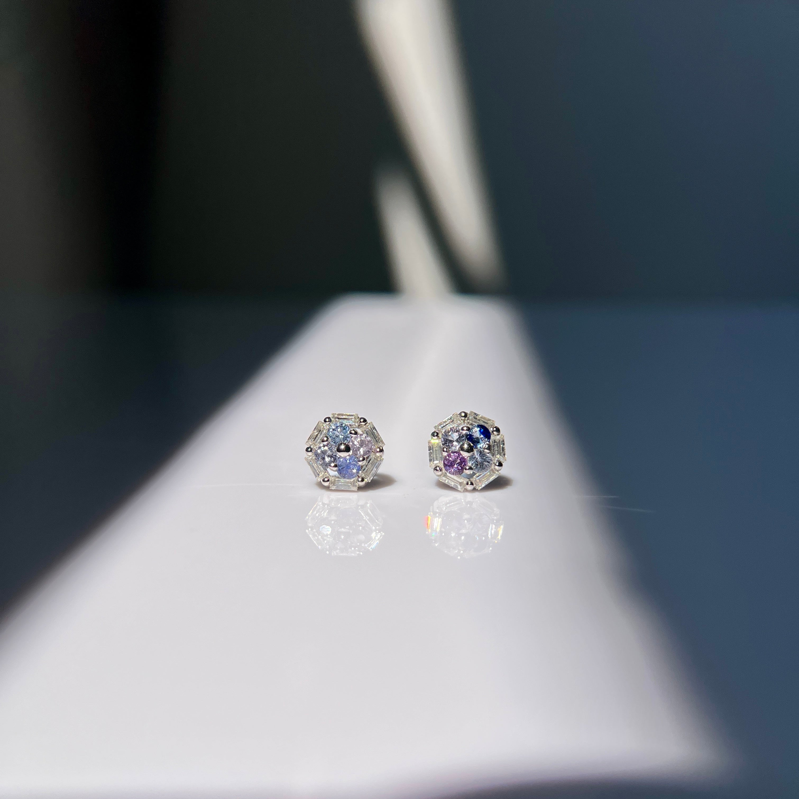 Kaelara Stud Earrings