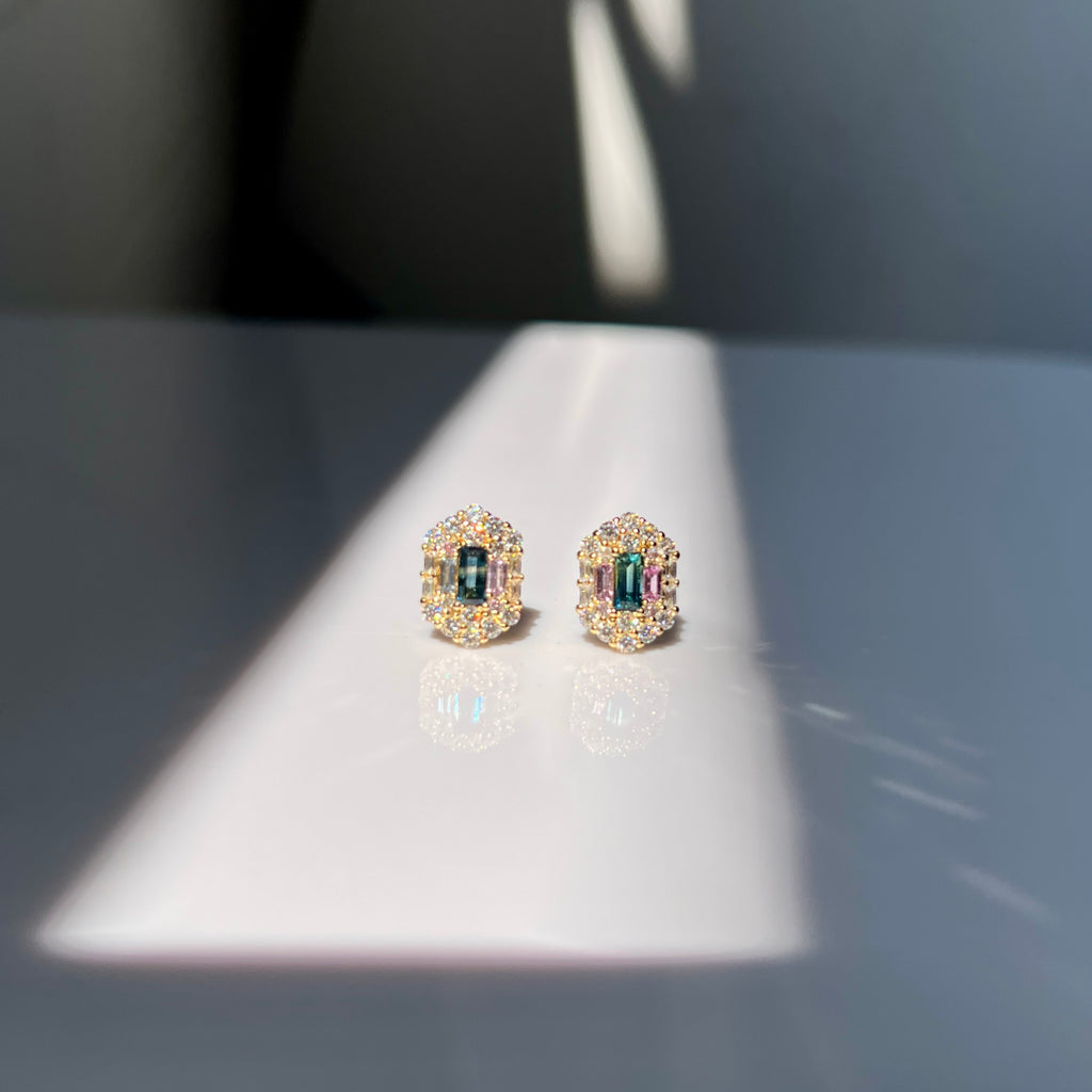 Veyra Earrings