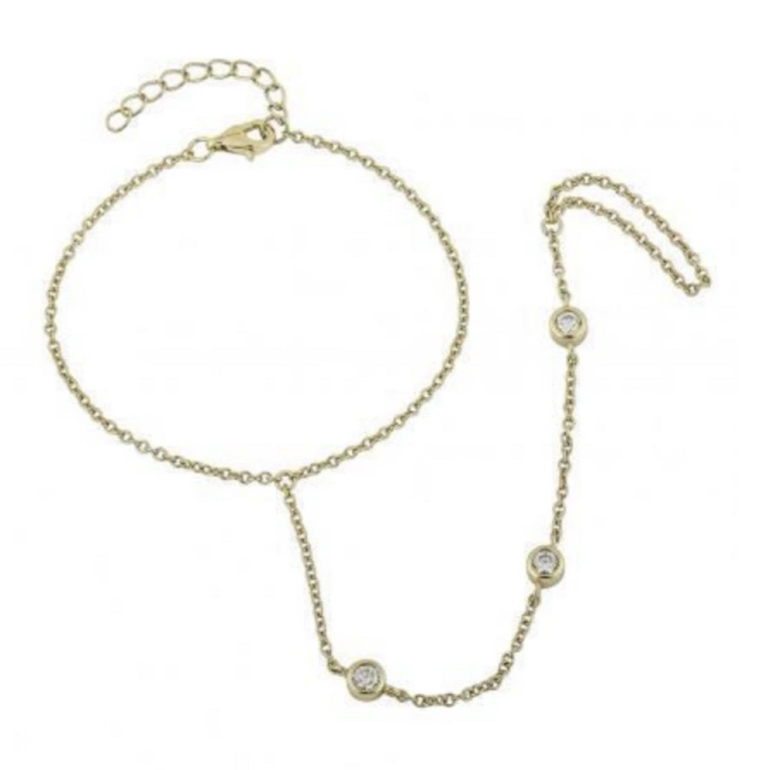 Vela Hand Chain