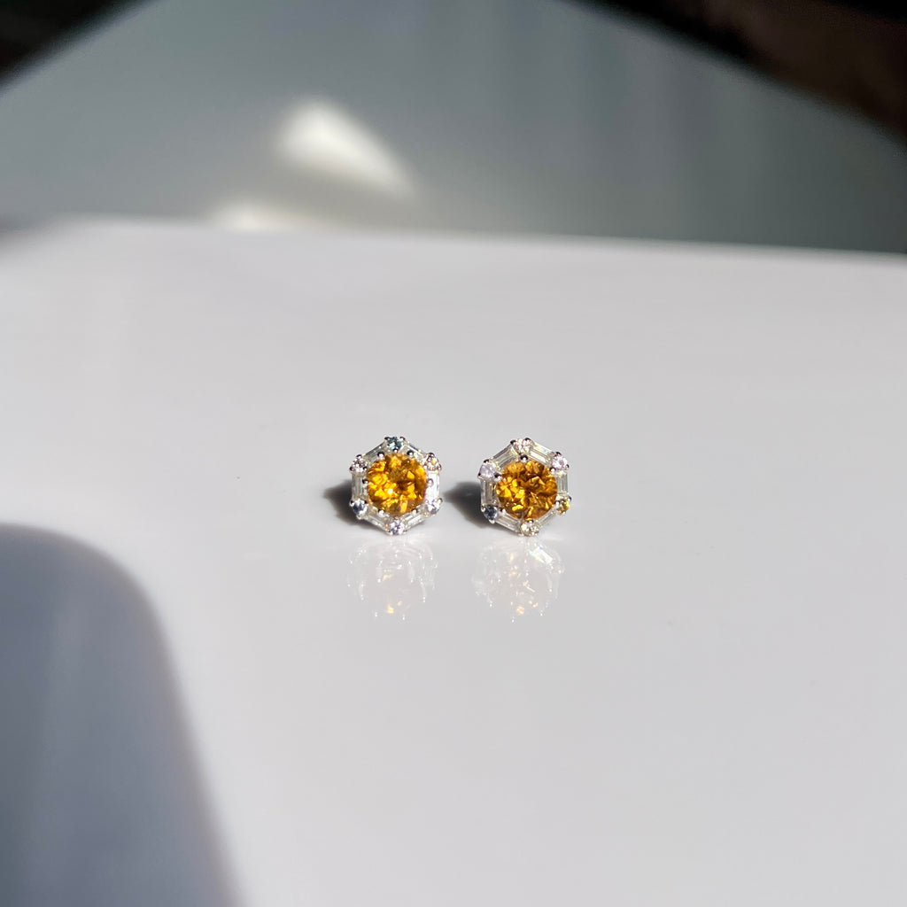 Valkyra Earrings