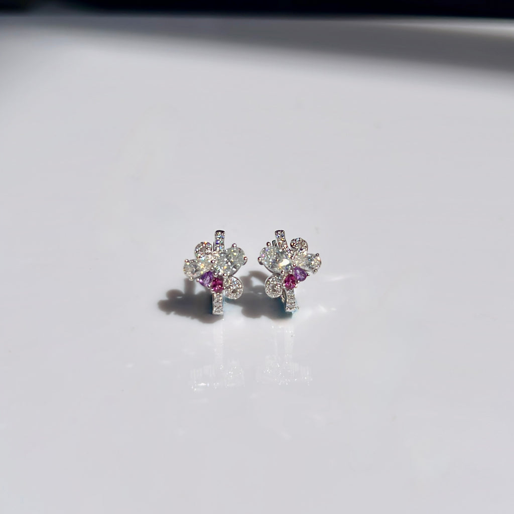 Evania stud earring