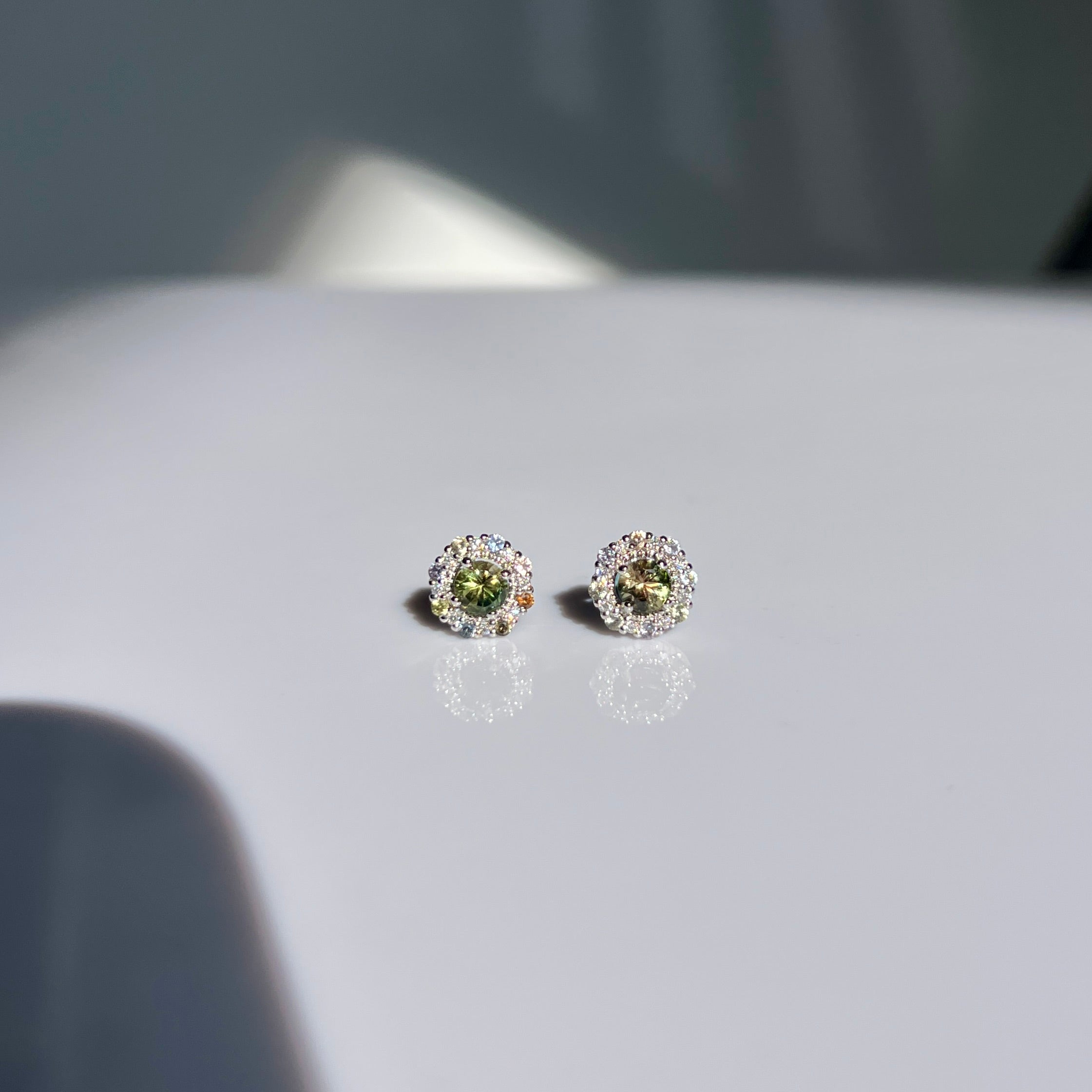 Sylvaris Earrings