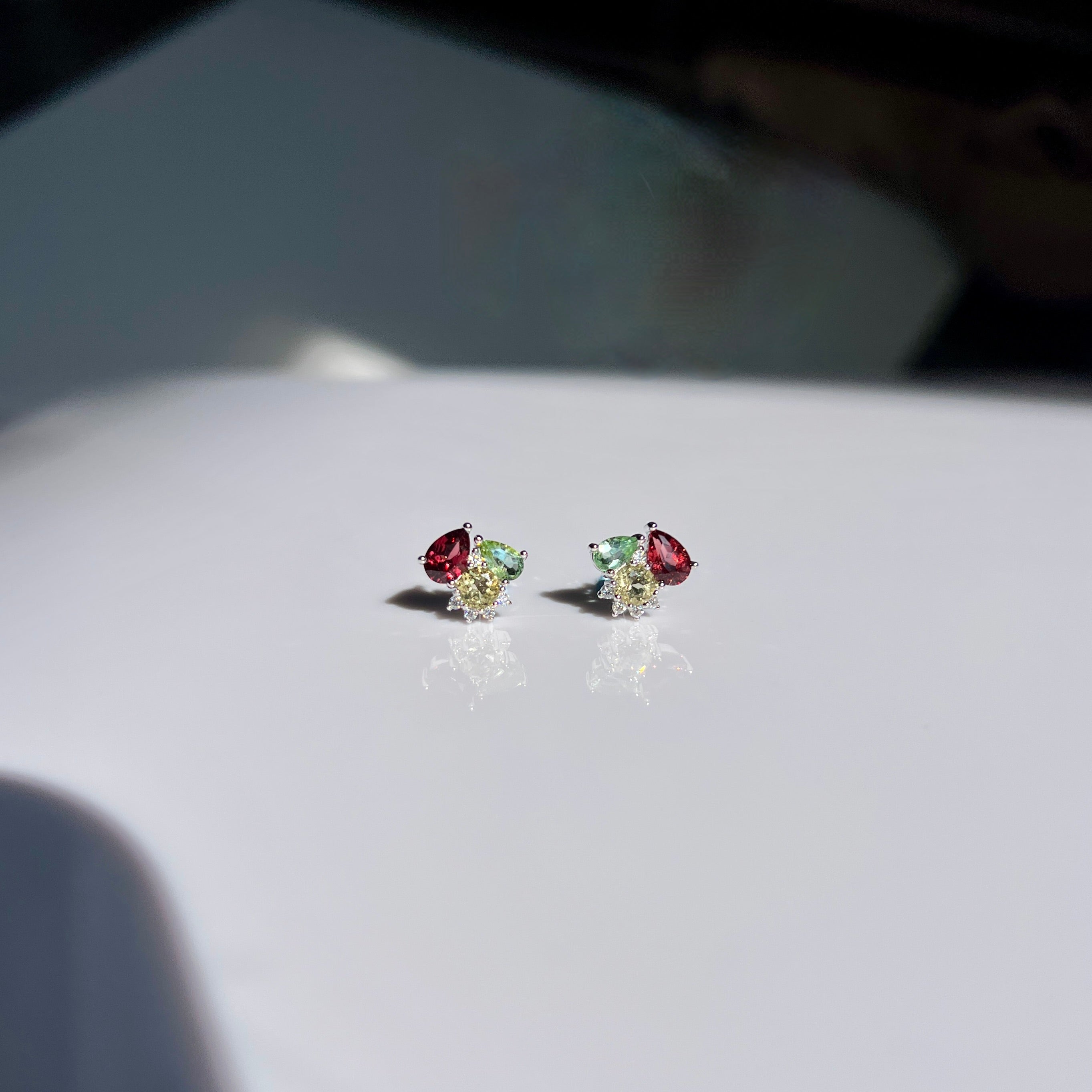 Libra Earrings
