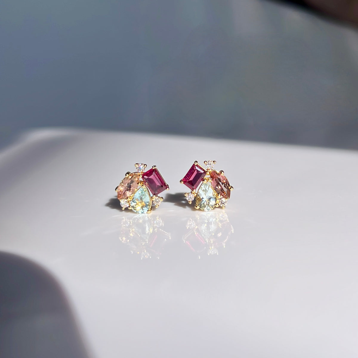 Obelix Earrings