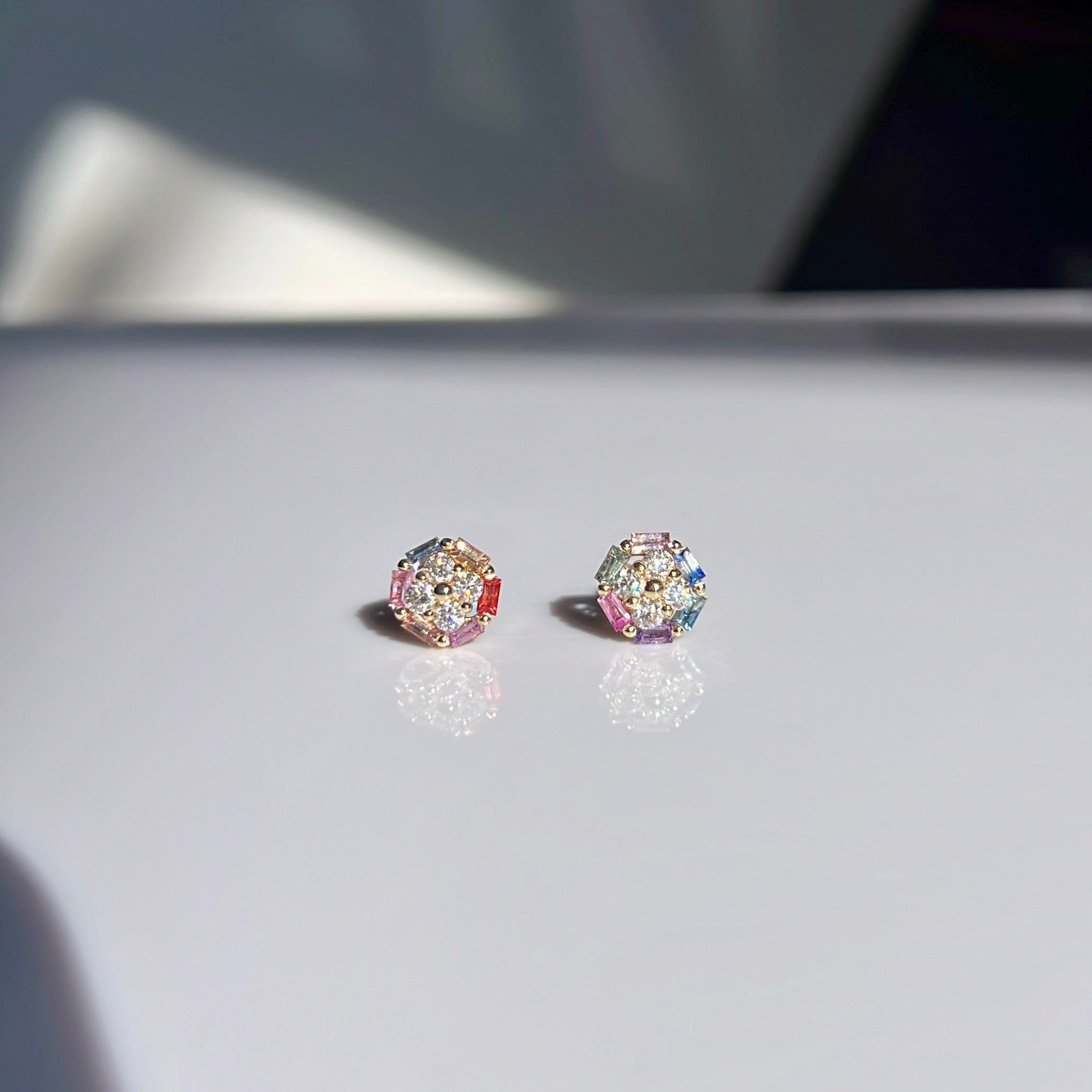 Kaelara Stud Earrings