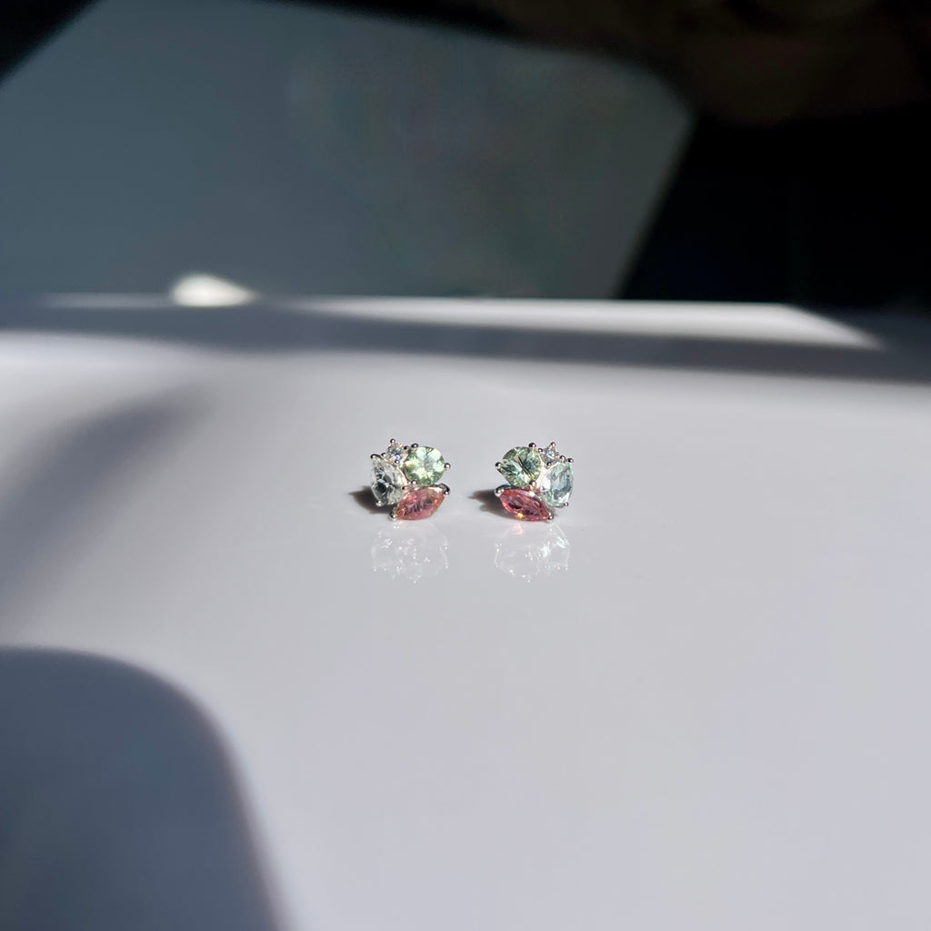 Lunelle Earrings