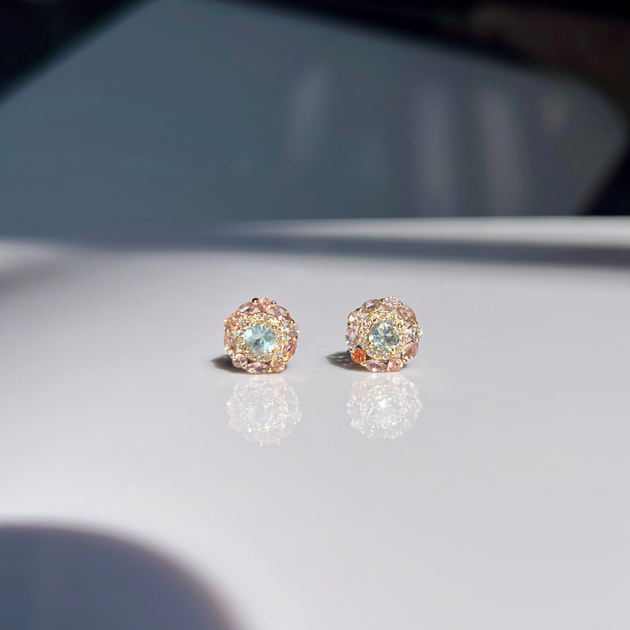 Arcturus Earrings
