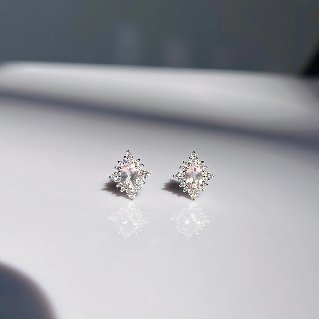 Elysia Stud Earrings
