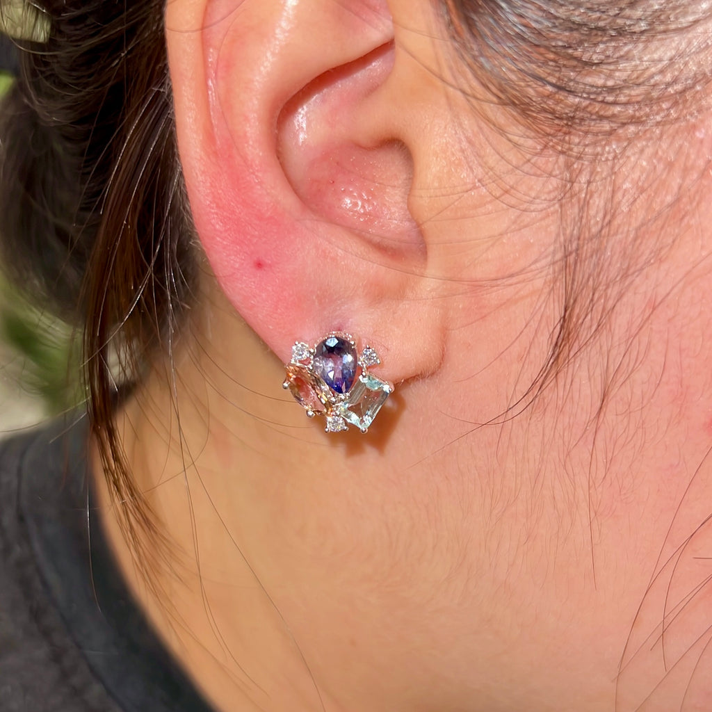 Obelix Stud Earrings