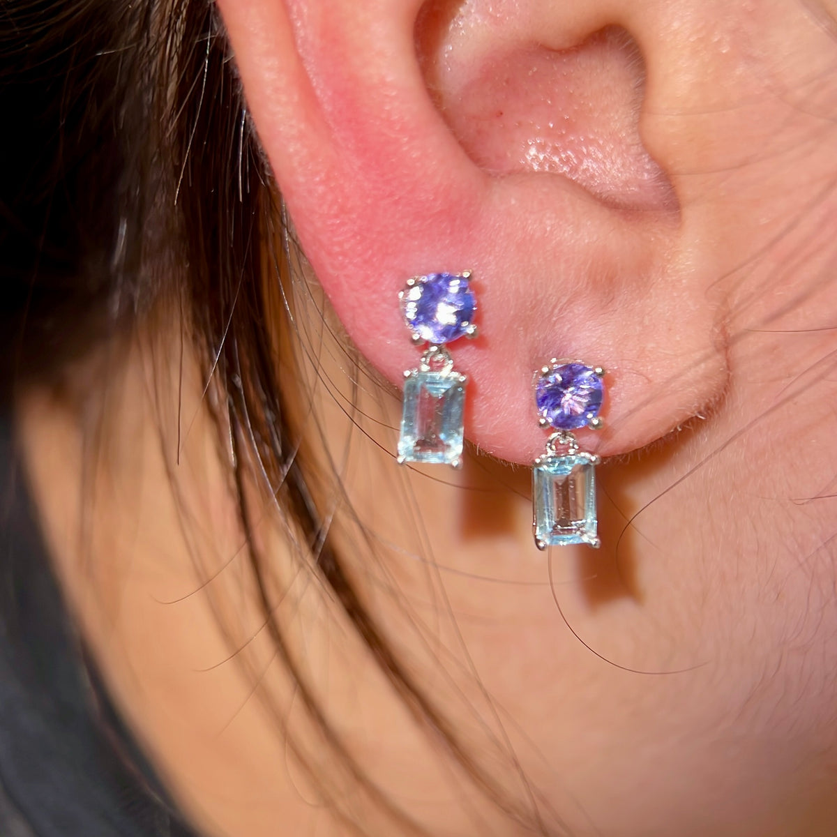 Helios Earrings