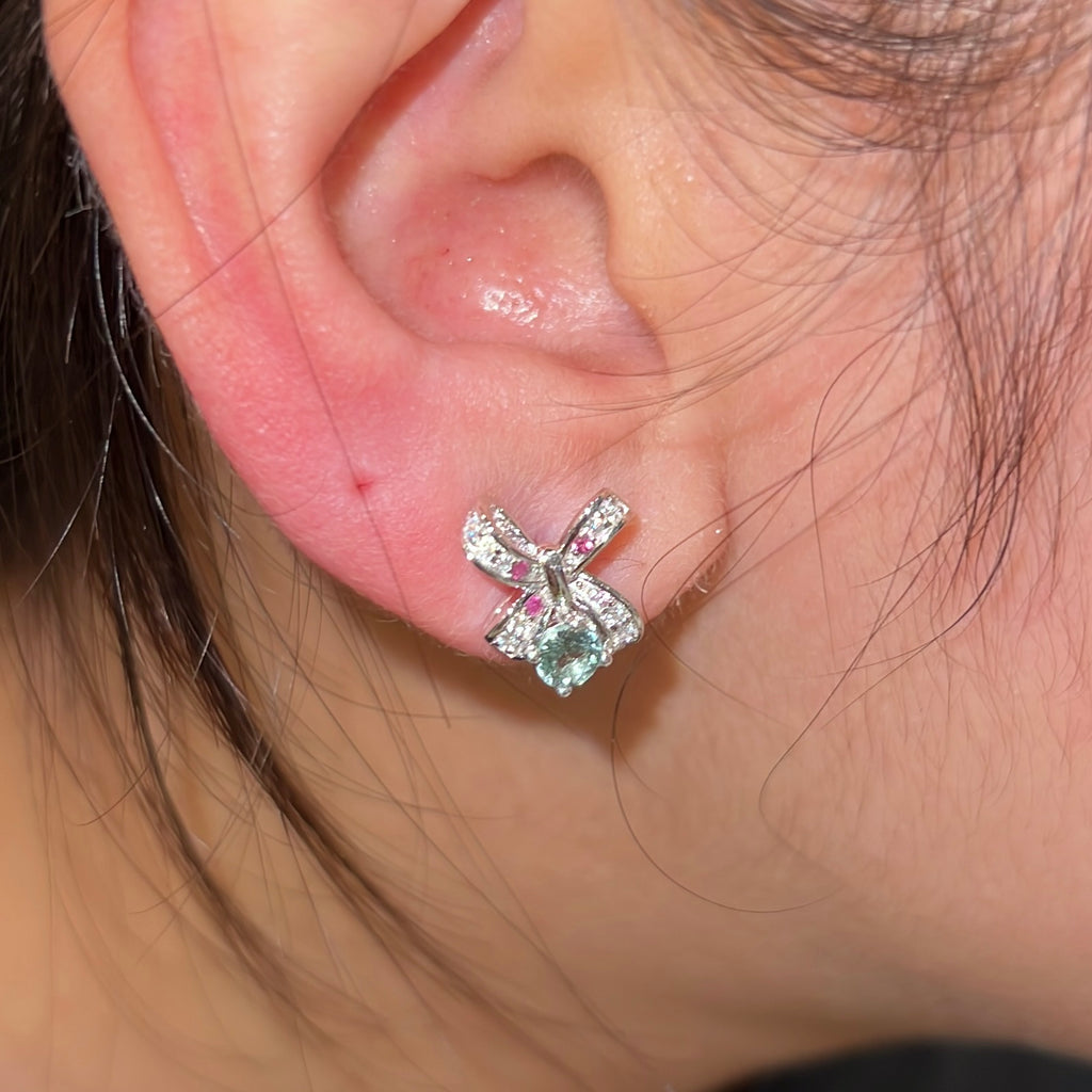 Tethyra Earrings