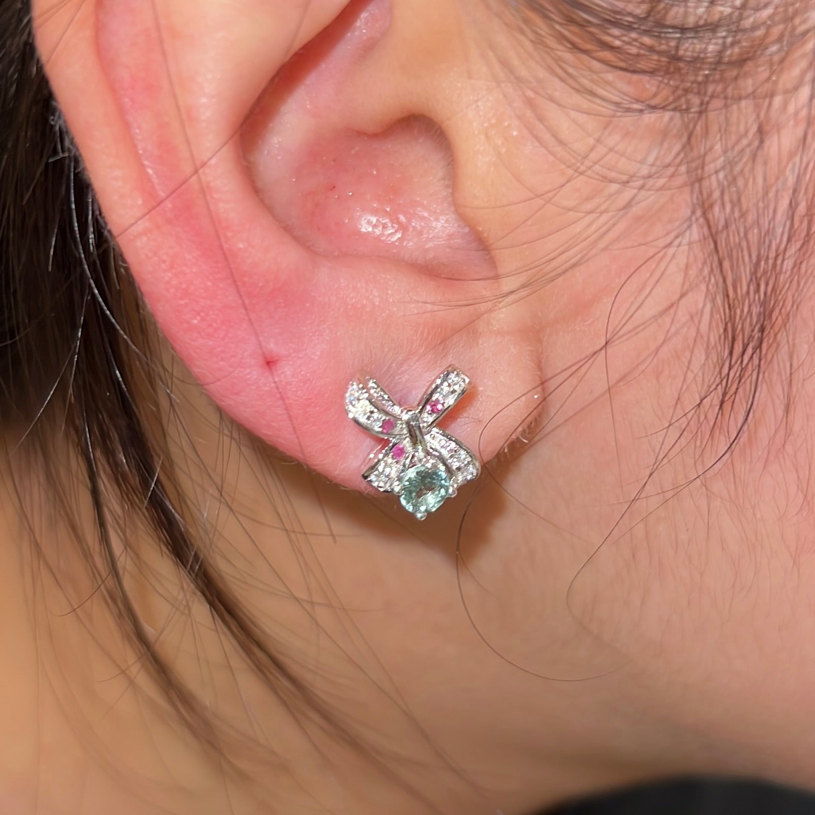 Tethyra Earrings