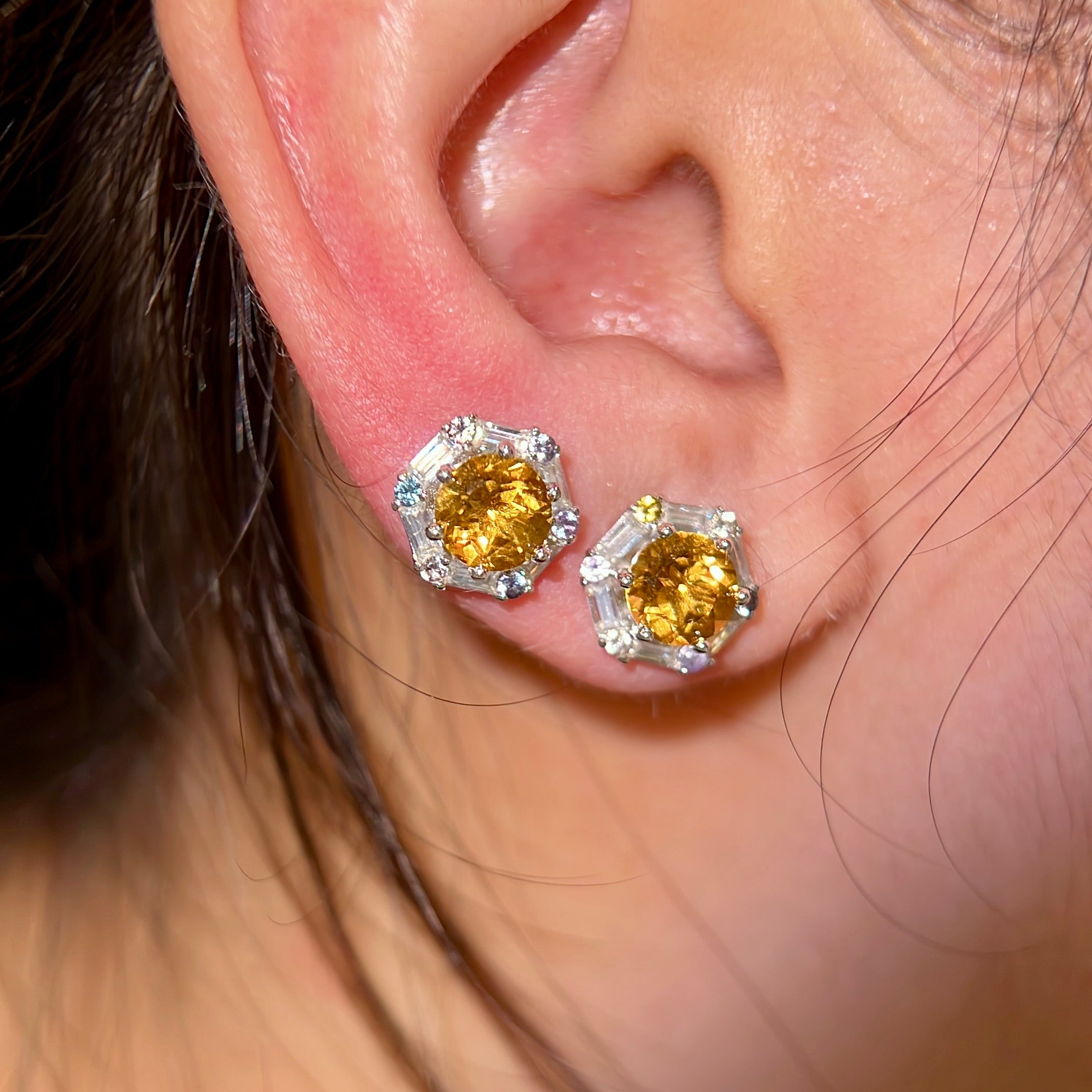 Valkyra Earrings