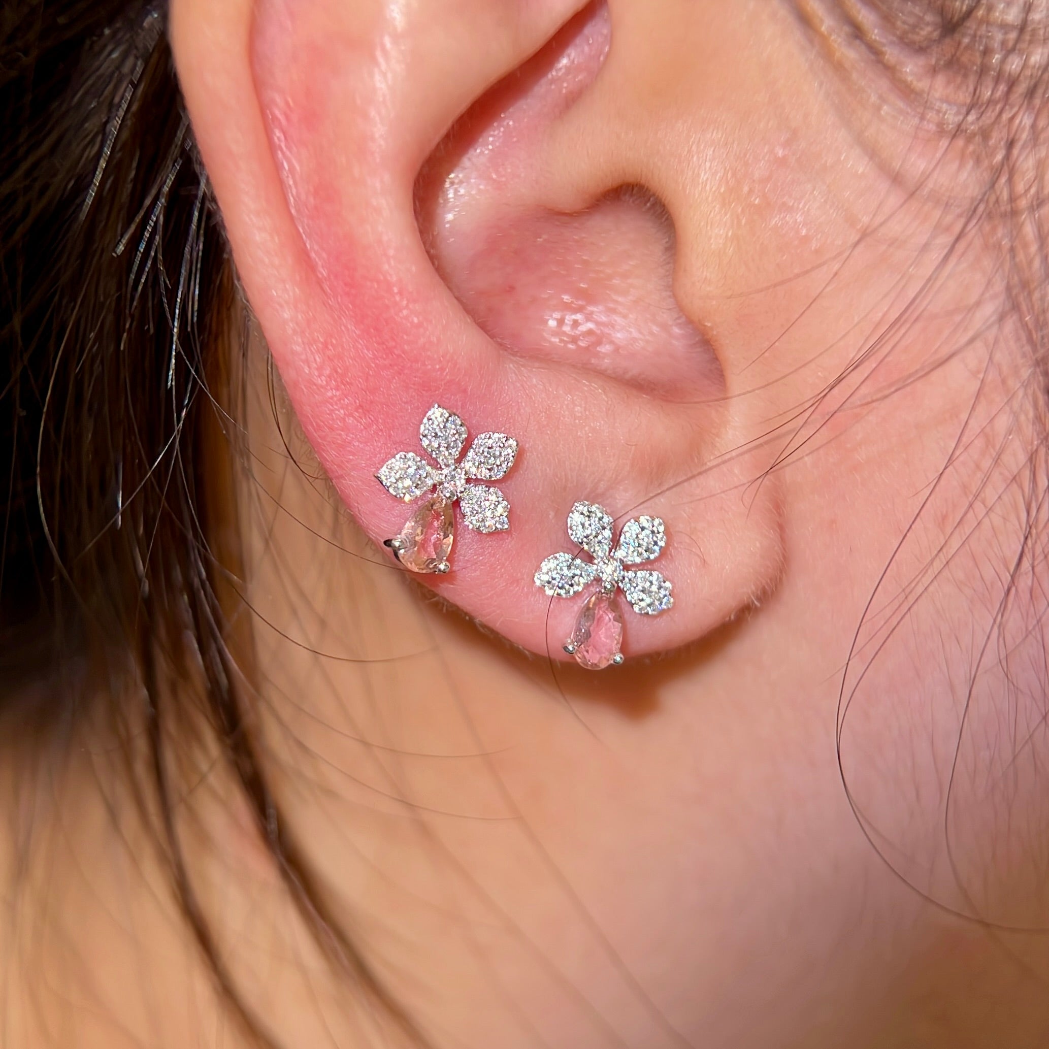 Aegle Earrings