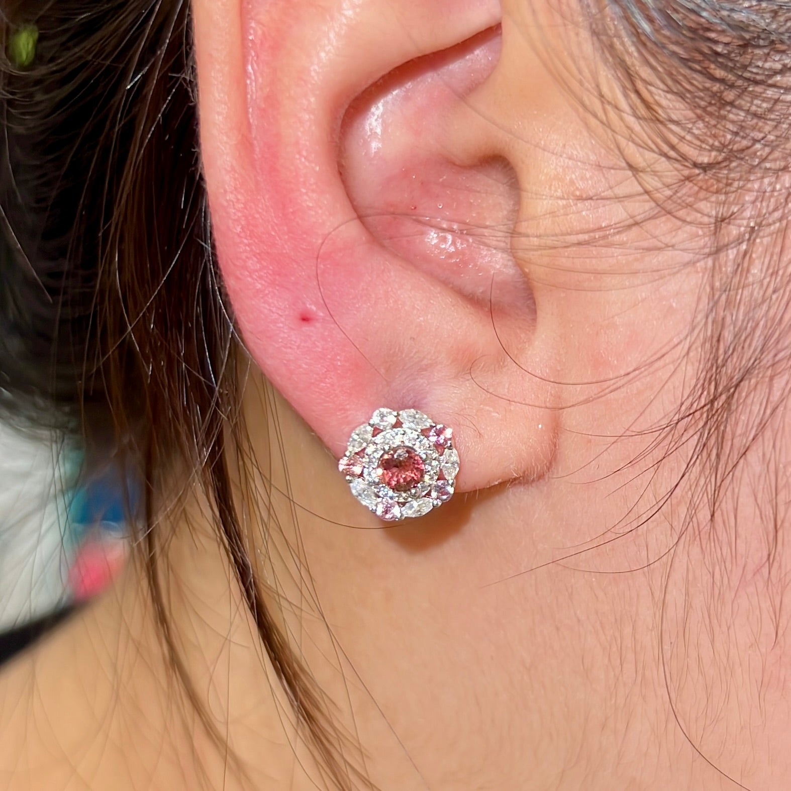 Arcturus Earrings