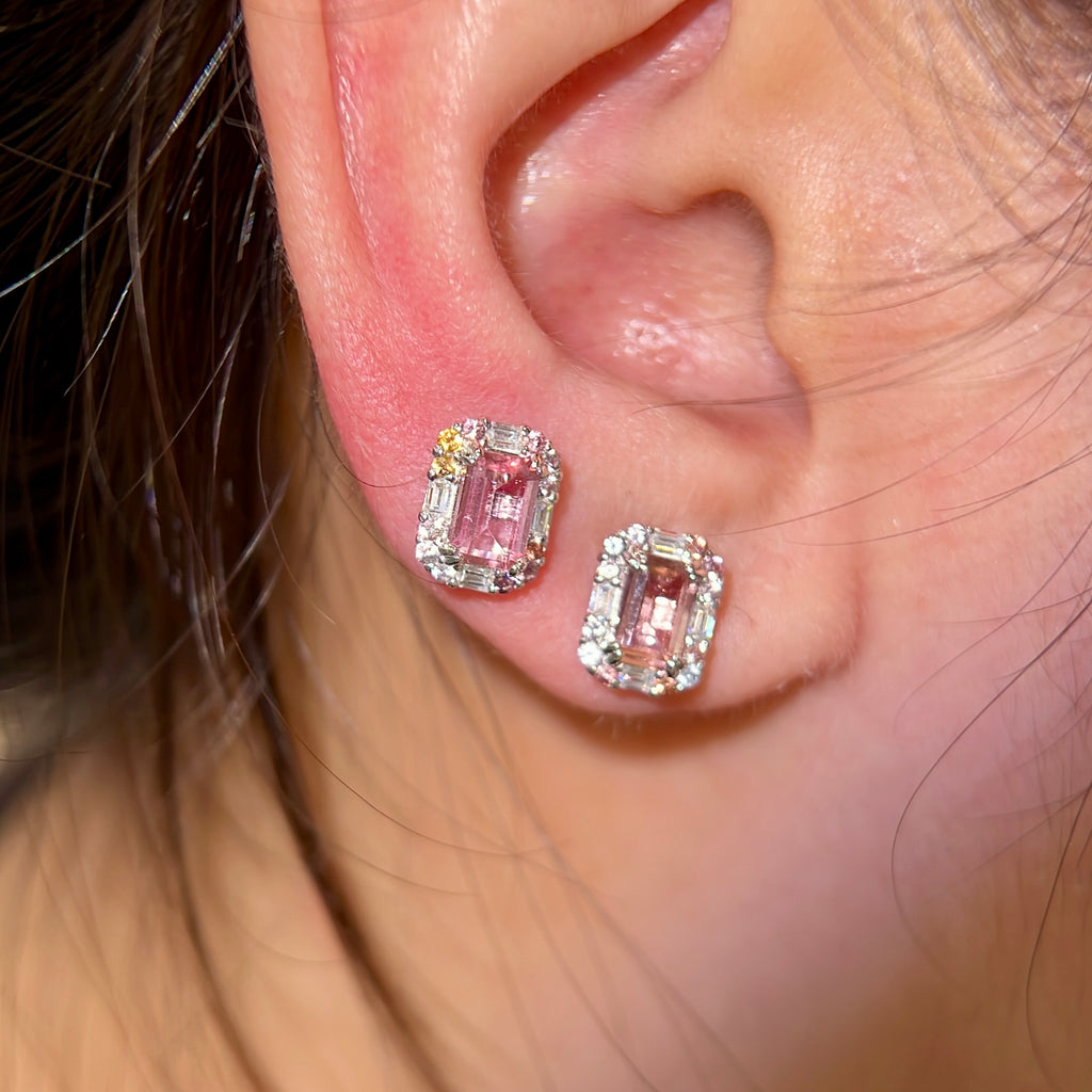 Almach Earrings