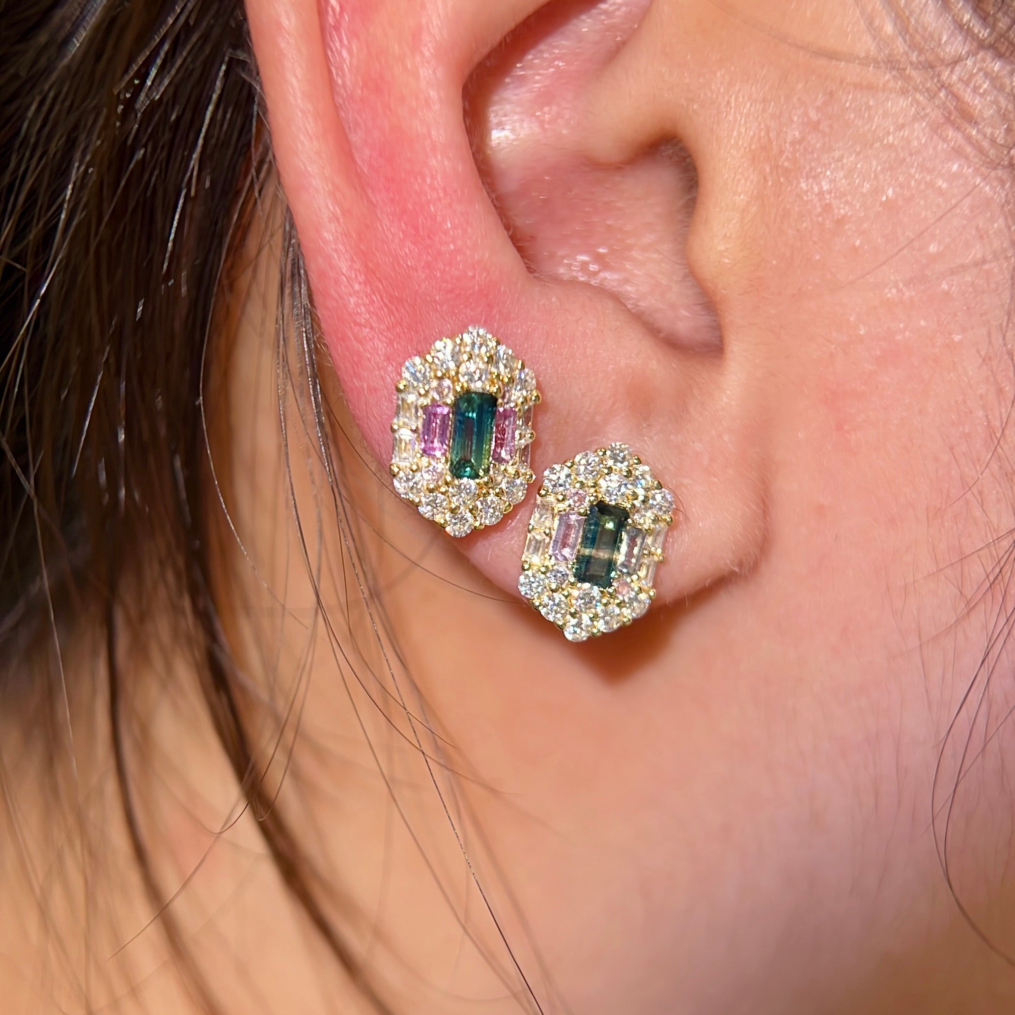 Veyra Earrings