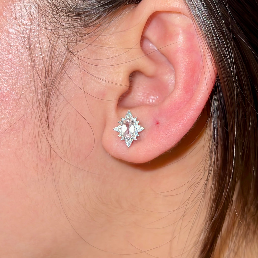 Elysia Stud Earrings