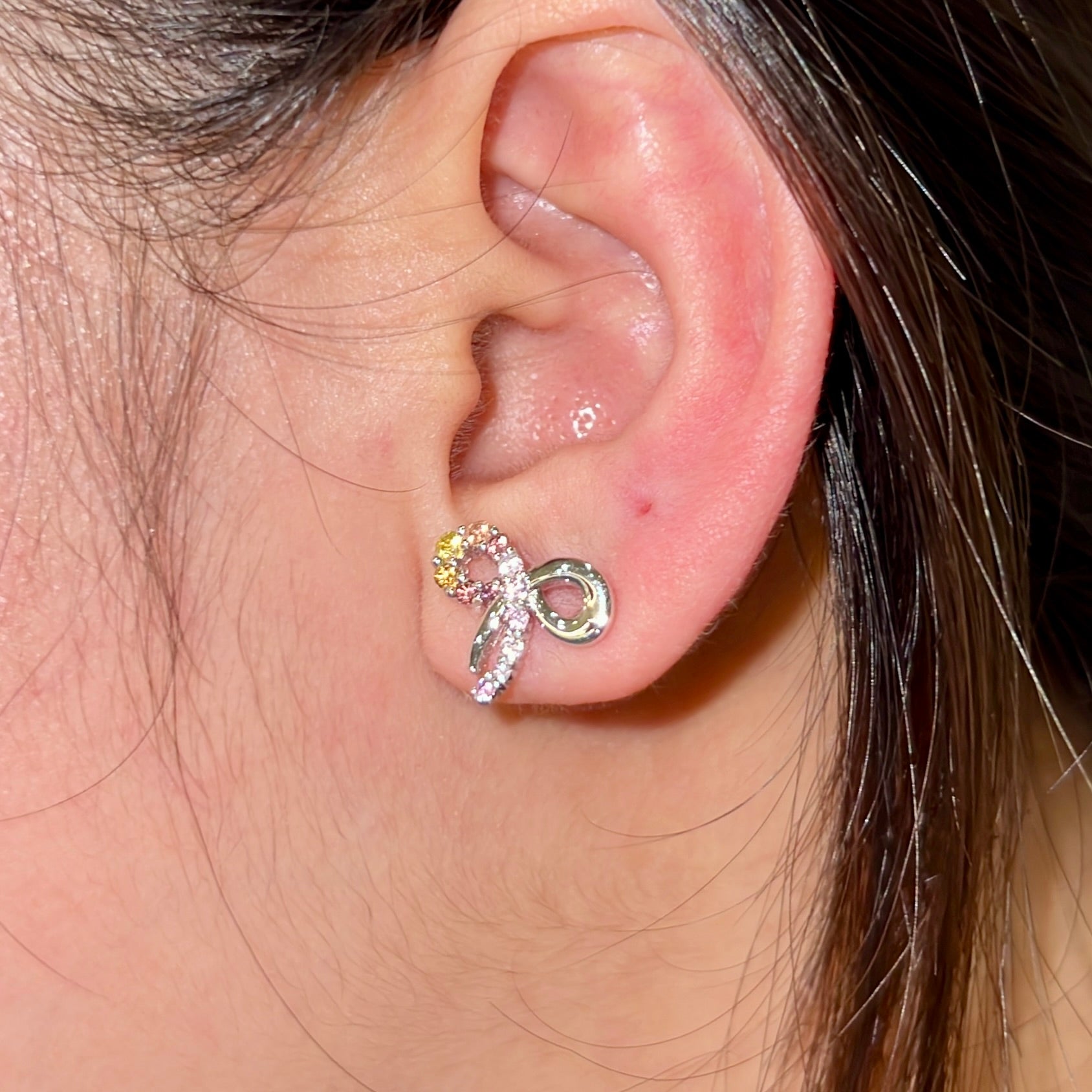 Amoria Stud Earrings