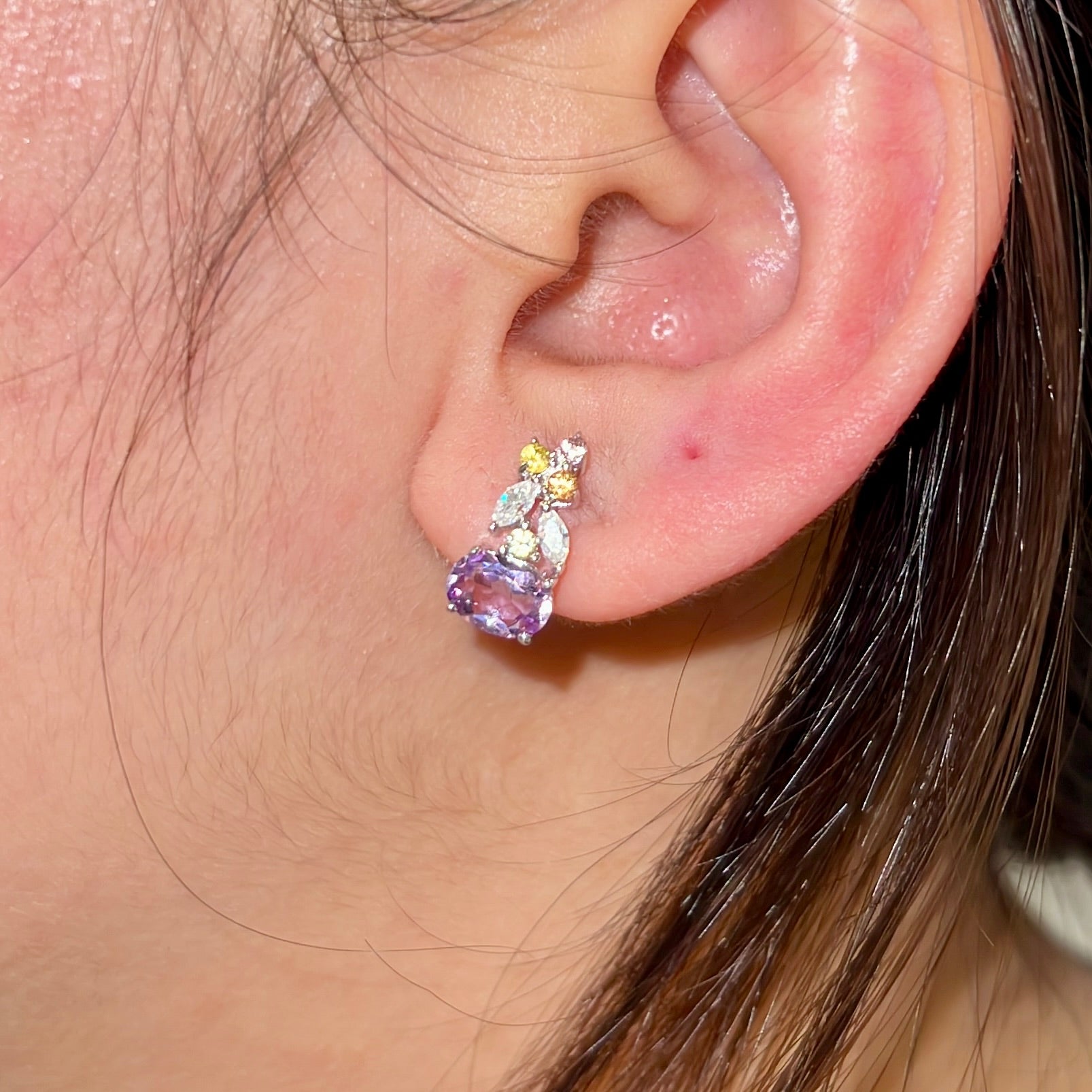 Elunith Earrings
