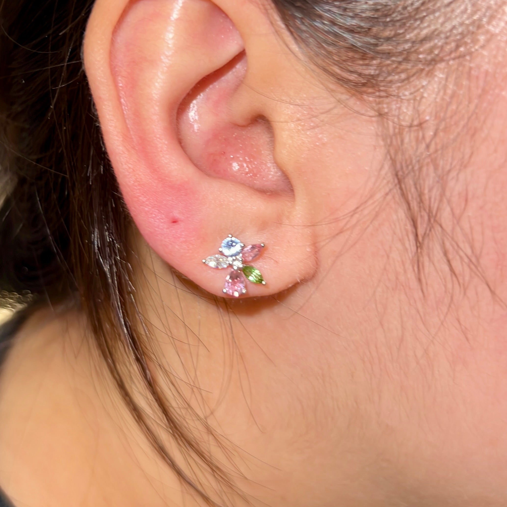 Nebula Earrings