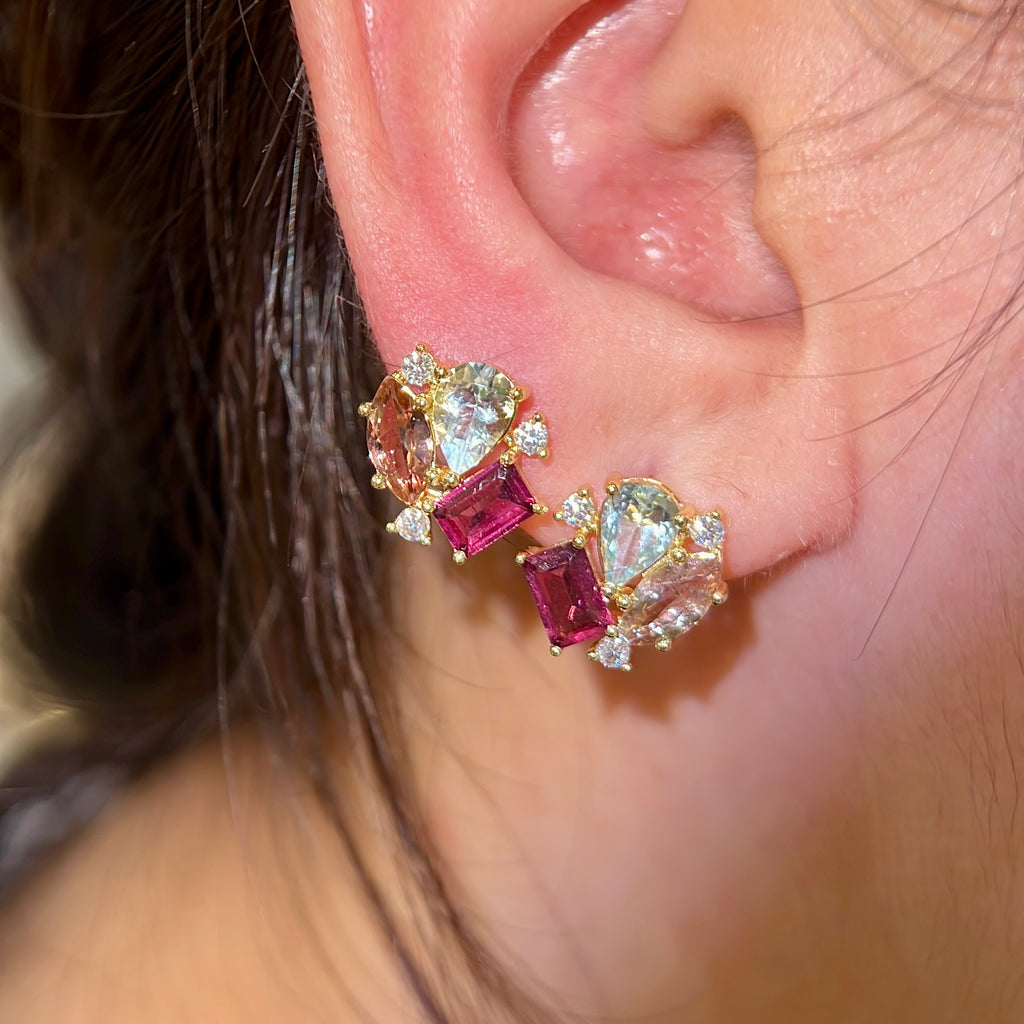 Obelix Earrings