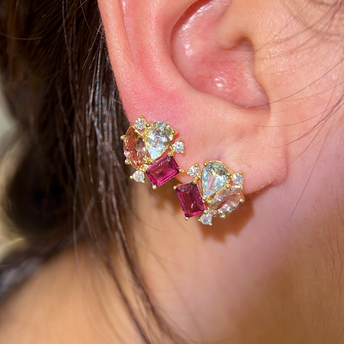 Obelix Earrings