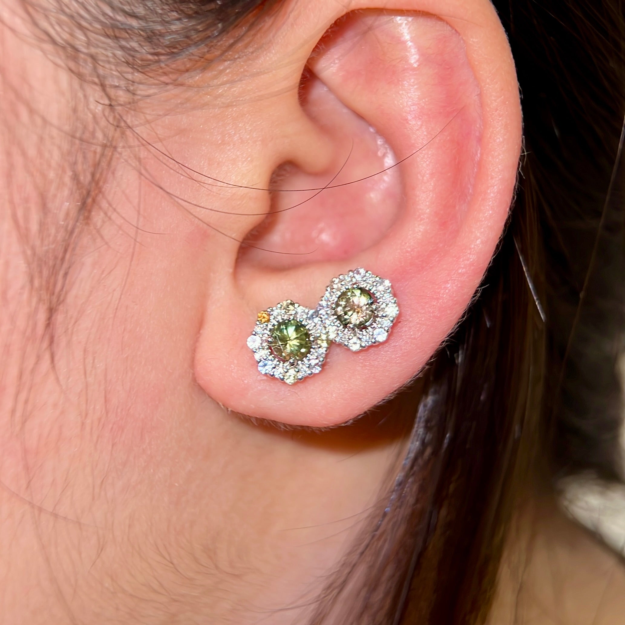 Sylvaris Earrings