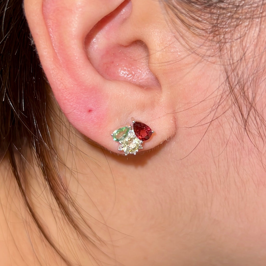 Libra Earrings