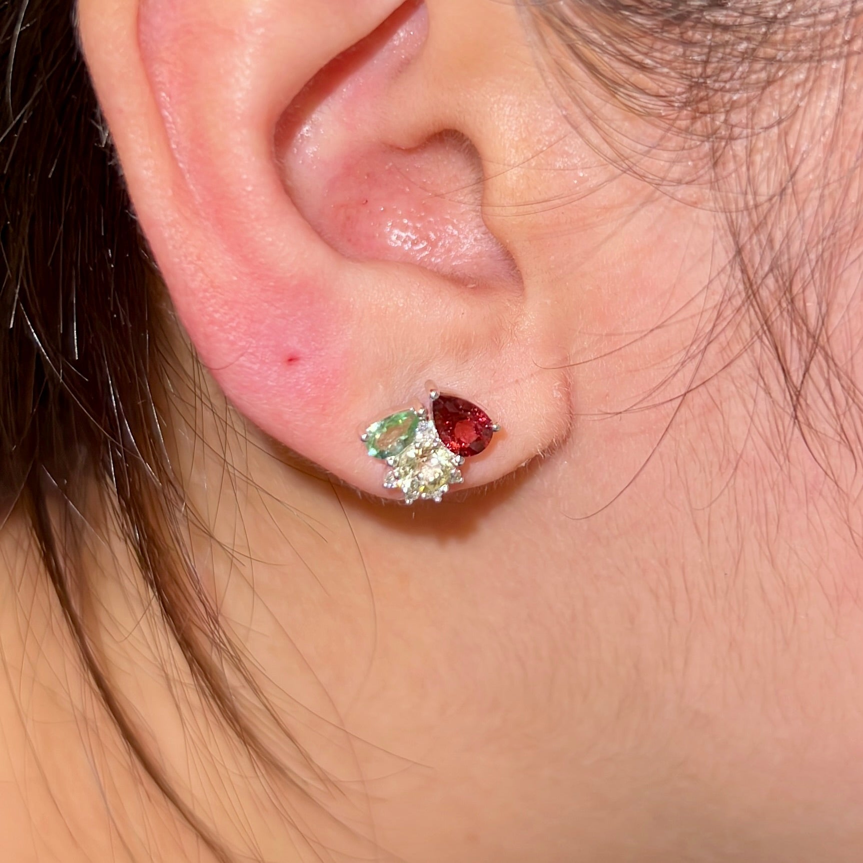 Libra Earrings