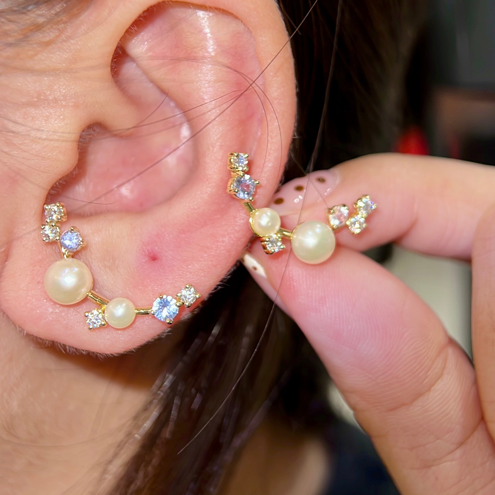 Aethra Earrings