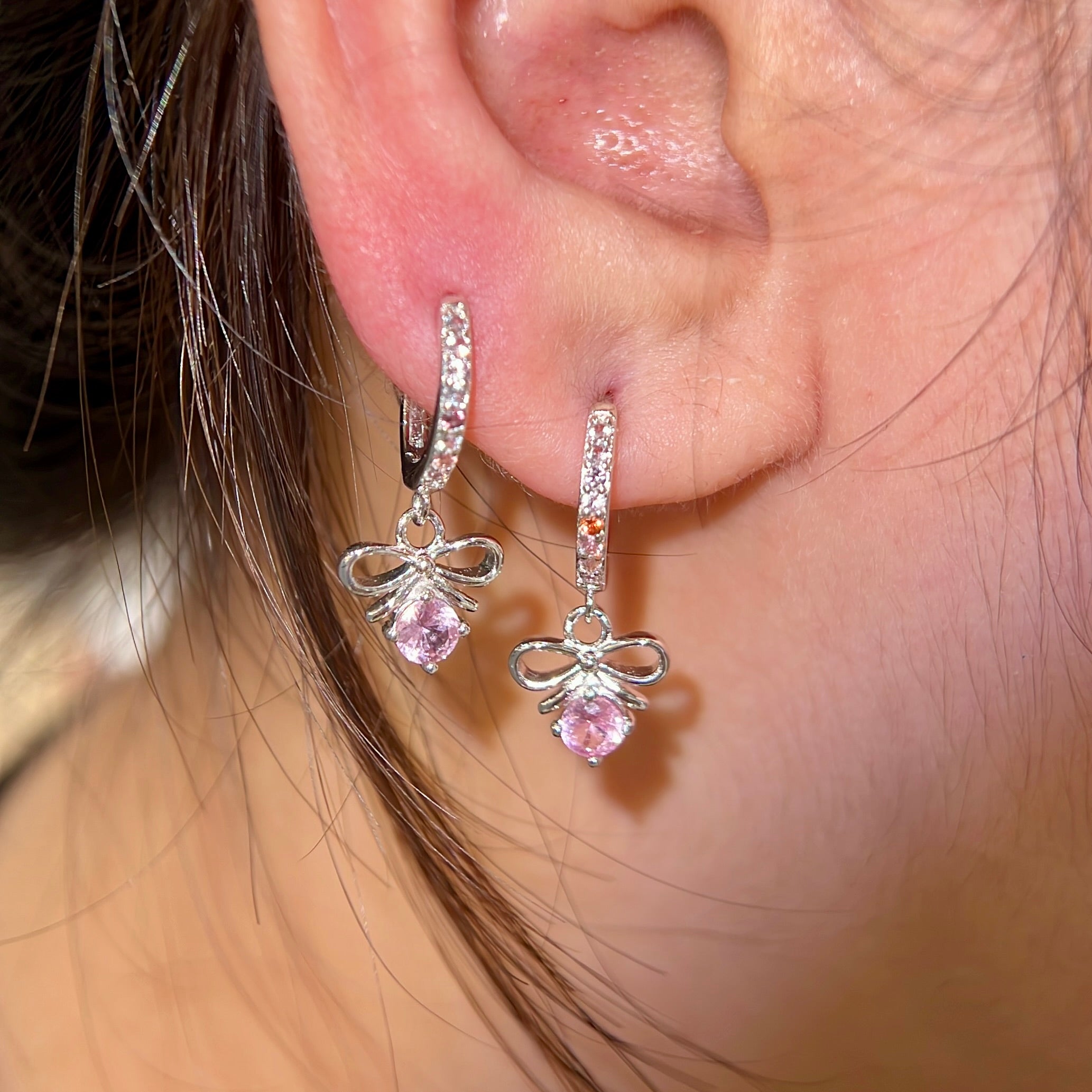 Elunara Earrings