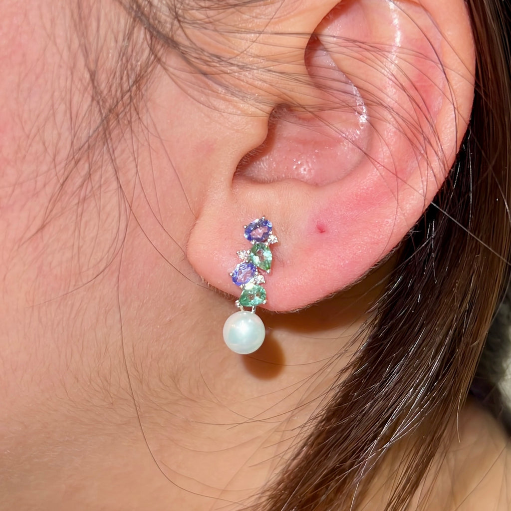 Zephielle Earrings