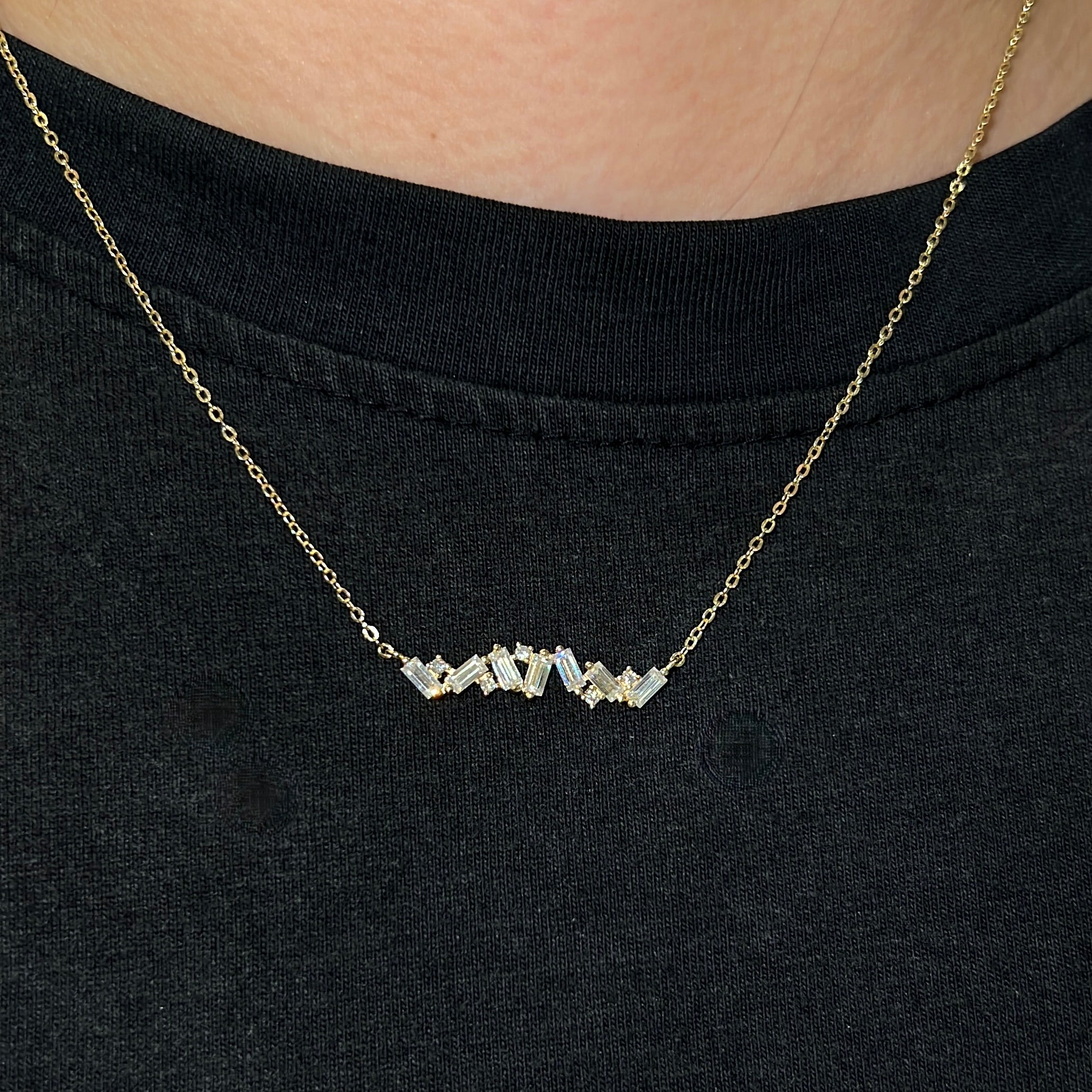 Saiph Necklace