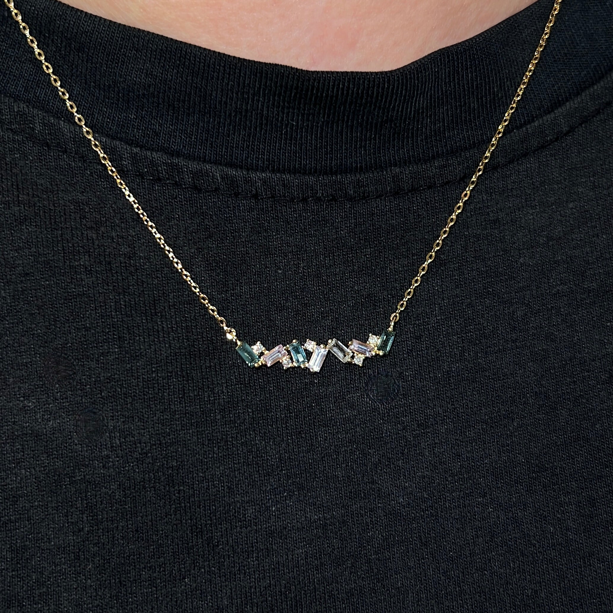 Saiph Necklace