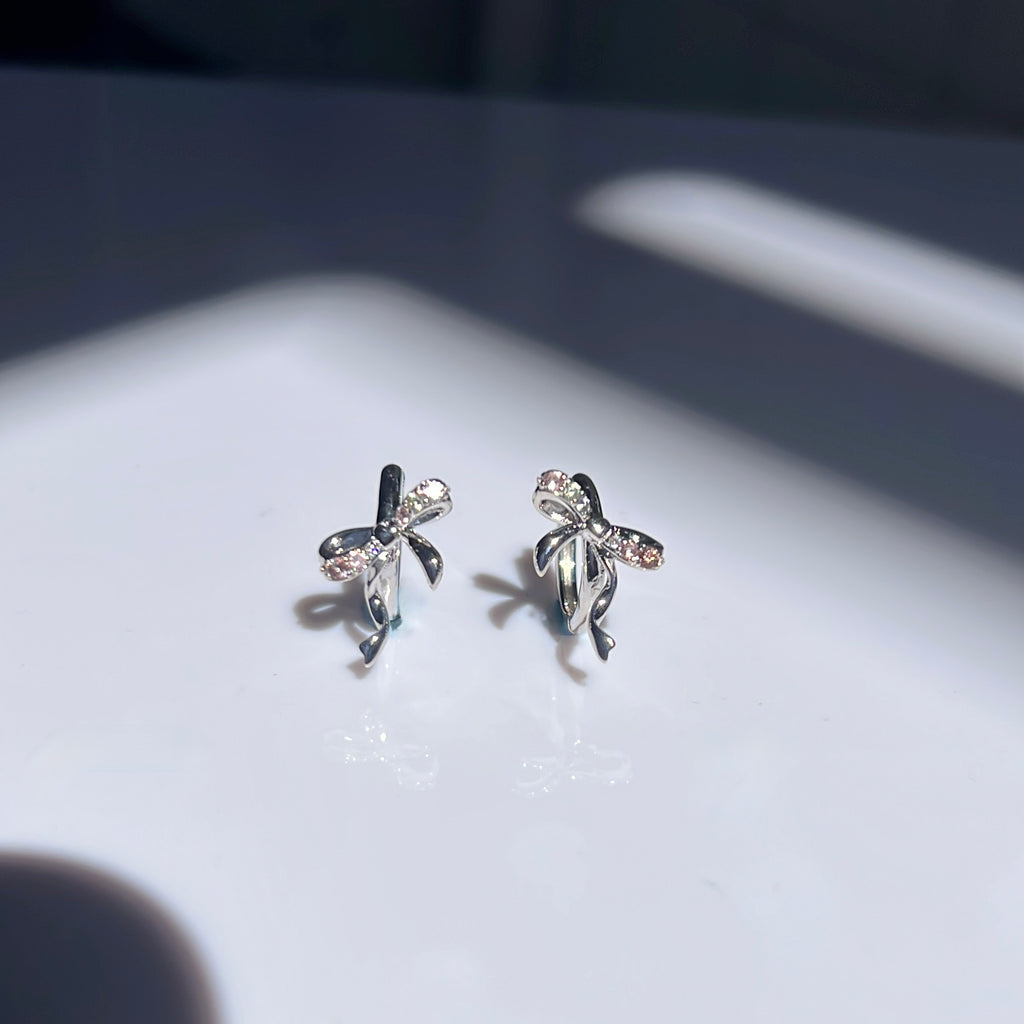Nerelle Huggie Earrings