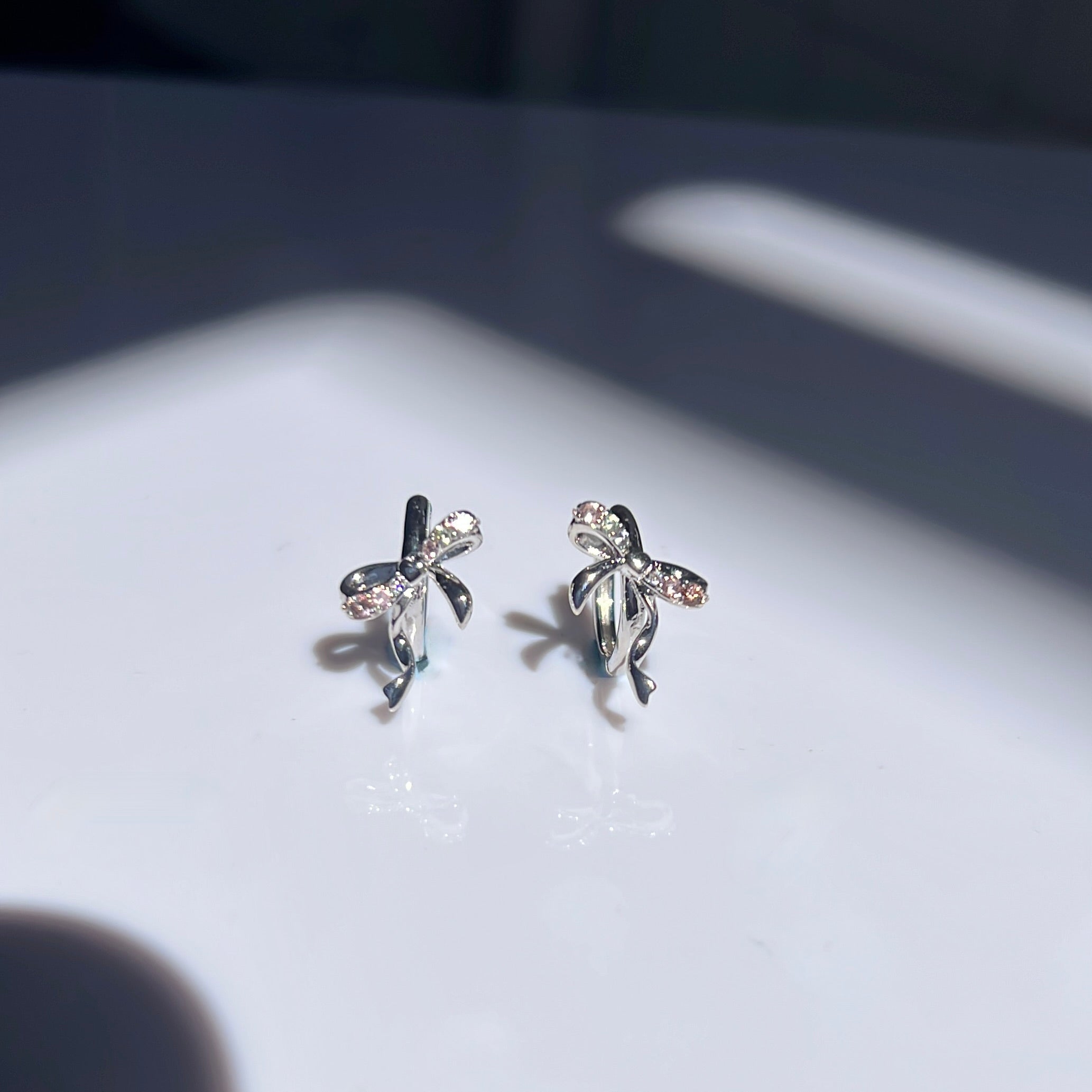 Nerelle Huggie Earrings