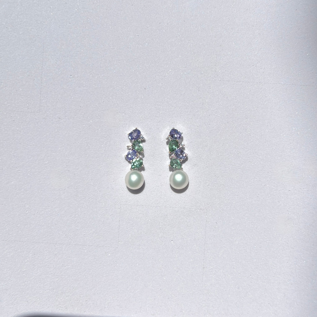 Zephielle Earrings
